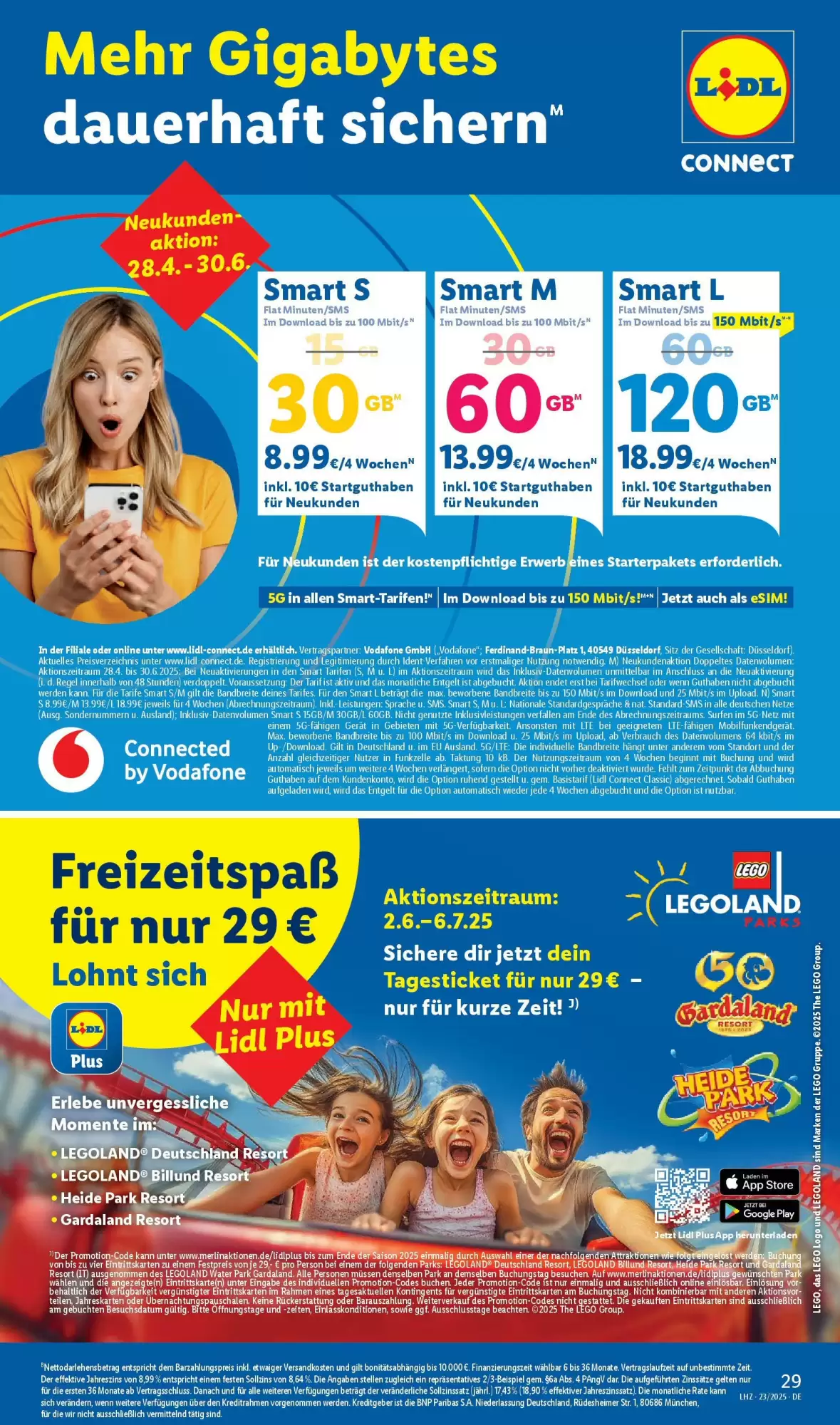 Lidl Prospekt - 01-06-2025 ( ist gültig von 01-06-2025 bis 07-06-2025)