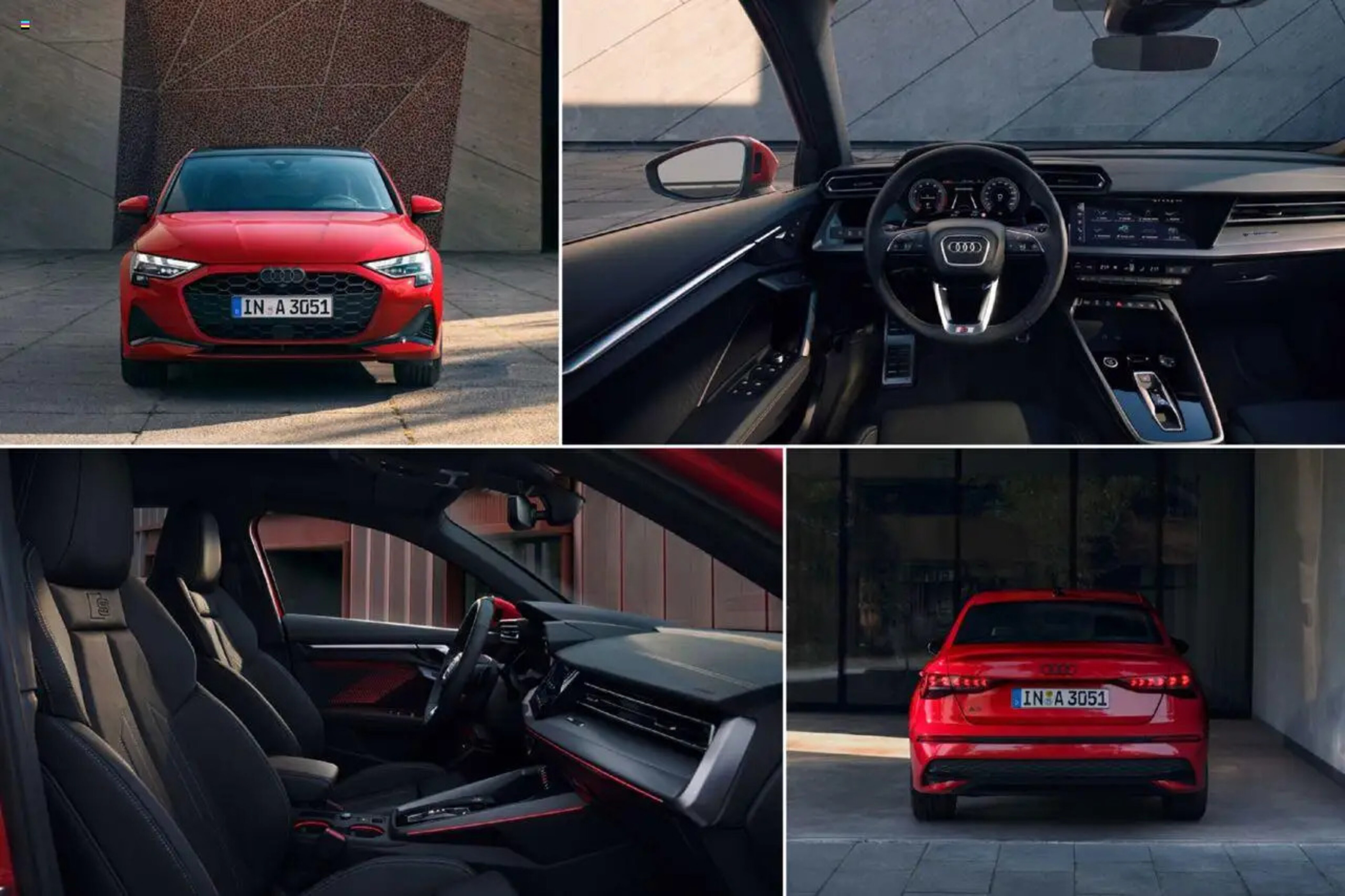 Audi Prospekt - 29-01-2025