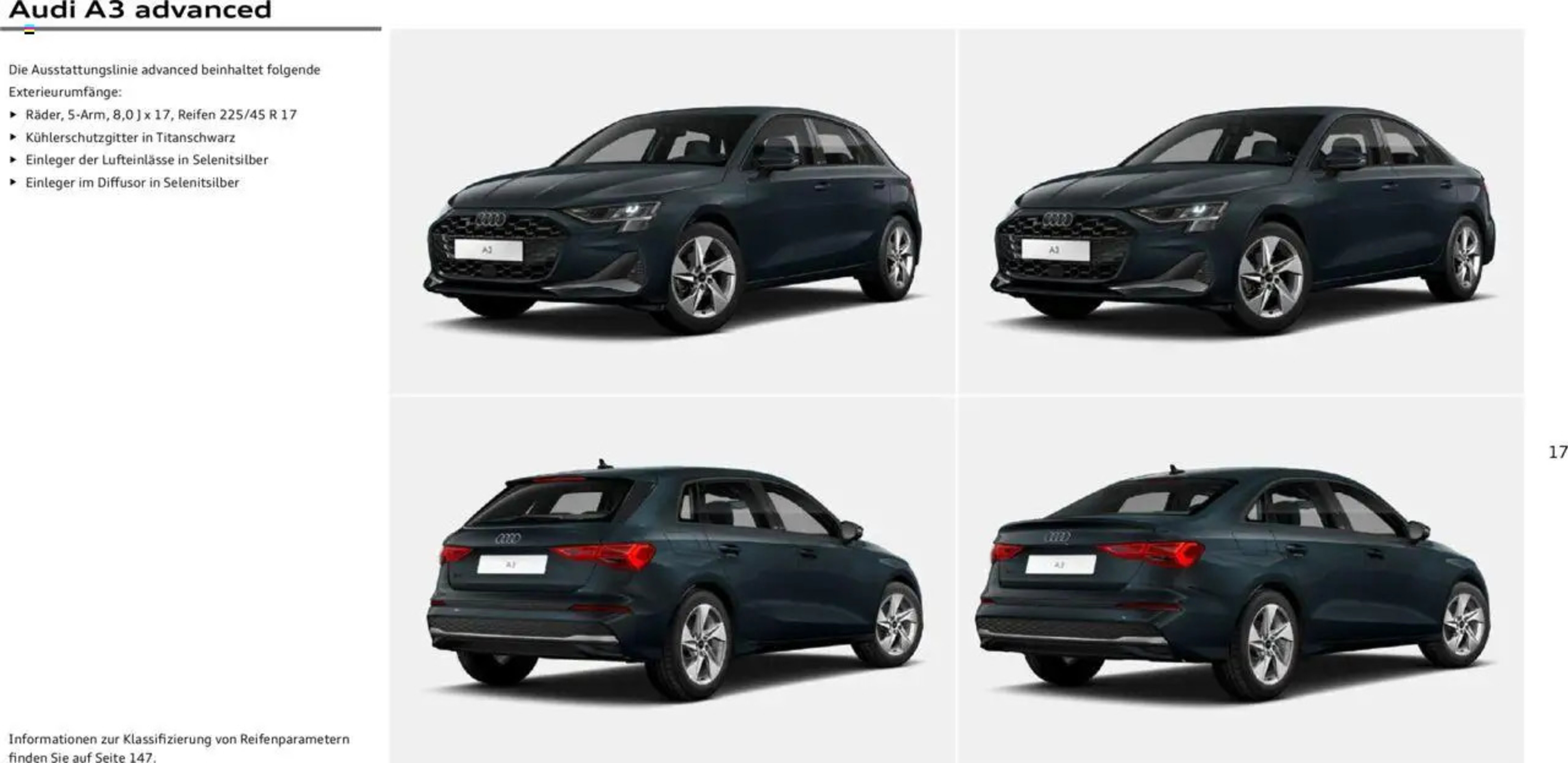 Audi Prospekt - 29-01-2025