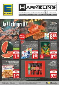 Edeka Prospekt - 25-05-2025 ( ist gültig von 25-05-2025 bis 31-05-2025)