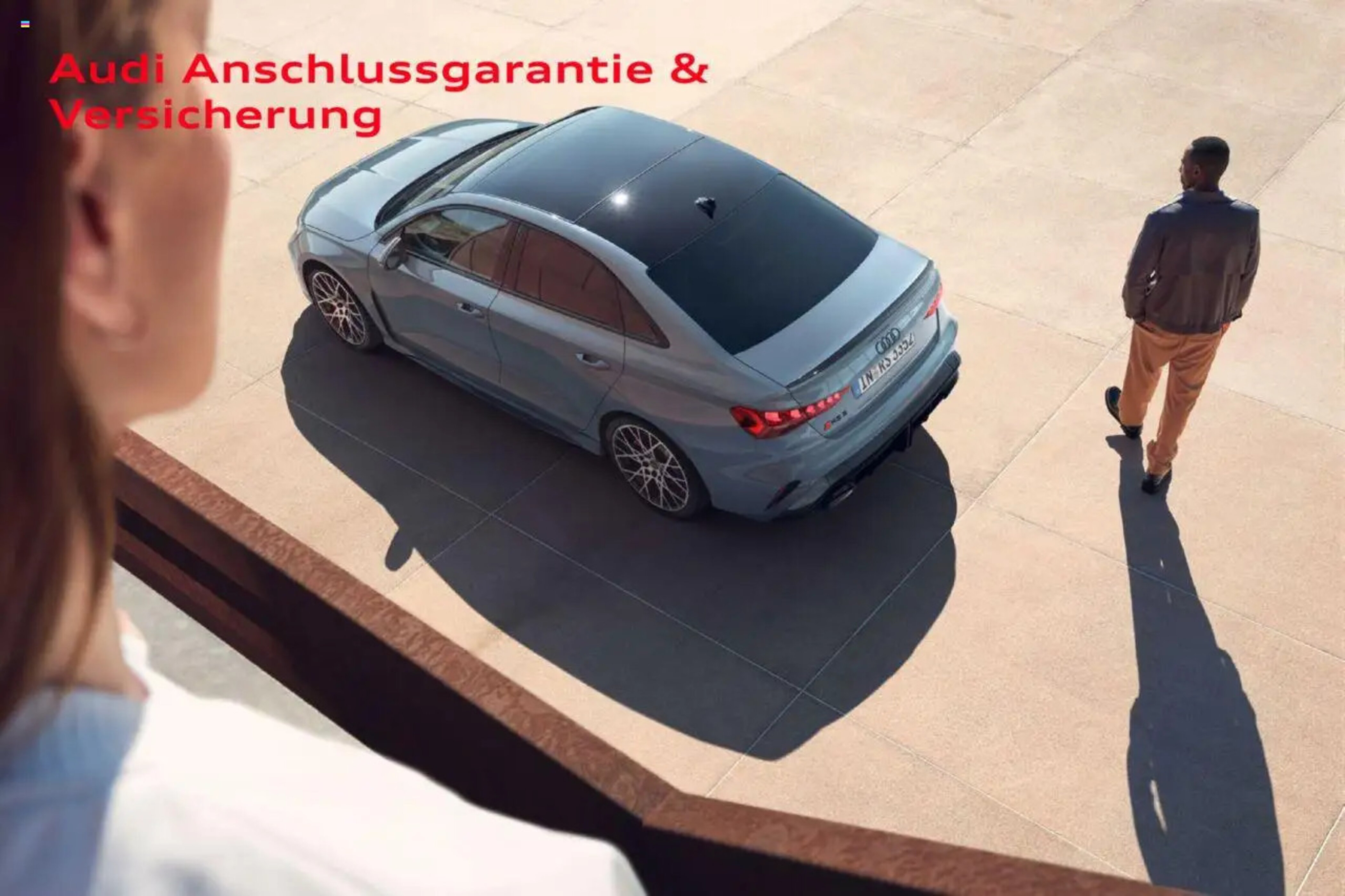 Audi Prospekt - 29-01-2025