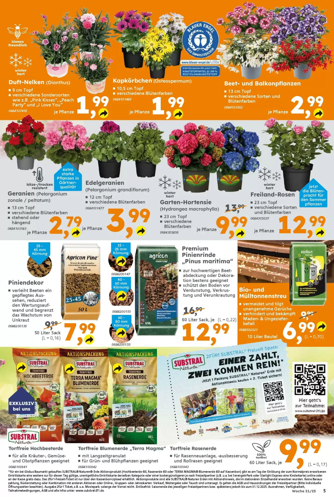 Globus Baumarkt Prospekt - 18-05-2025 ( ist gültig von 18-05-2025 bis 24-05-2025) | 5