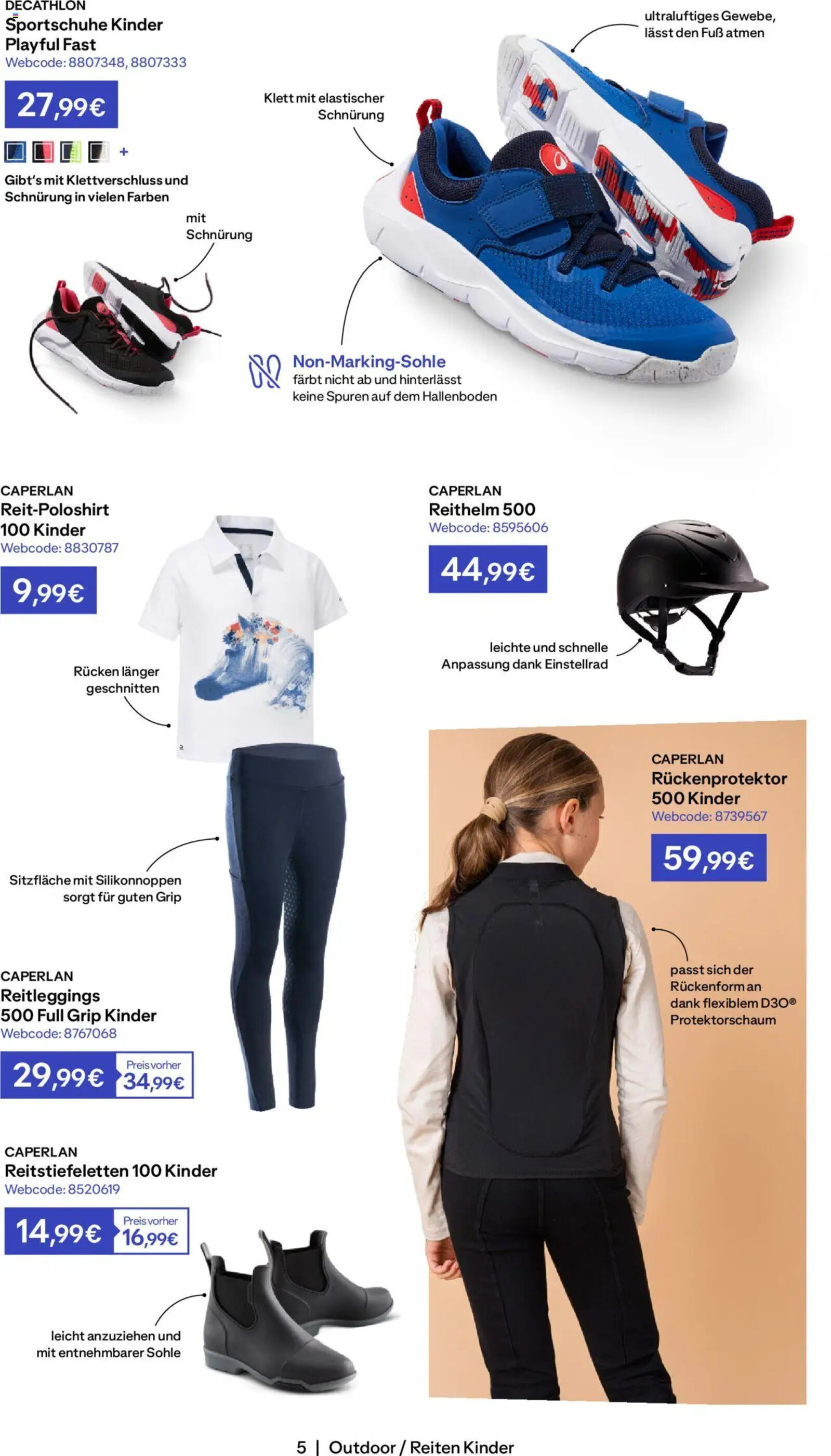 Decathlon Prospekt - 27-03-2025