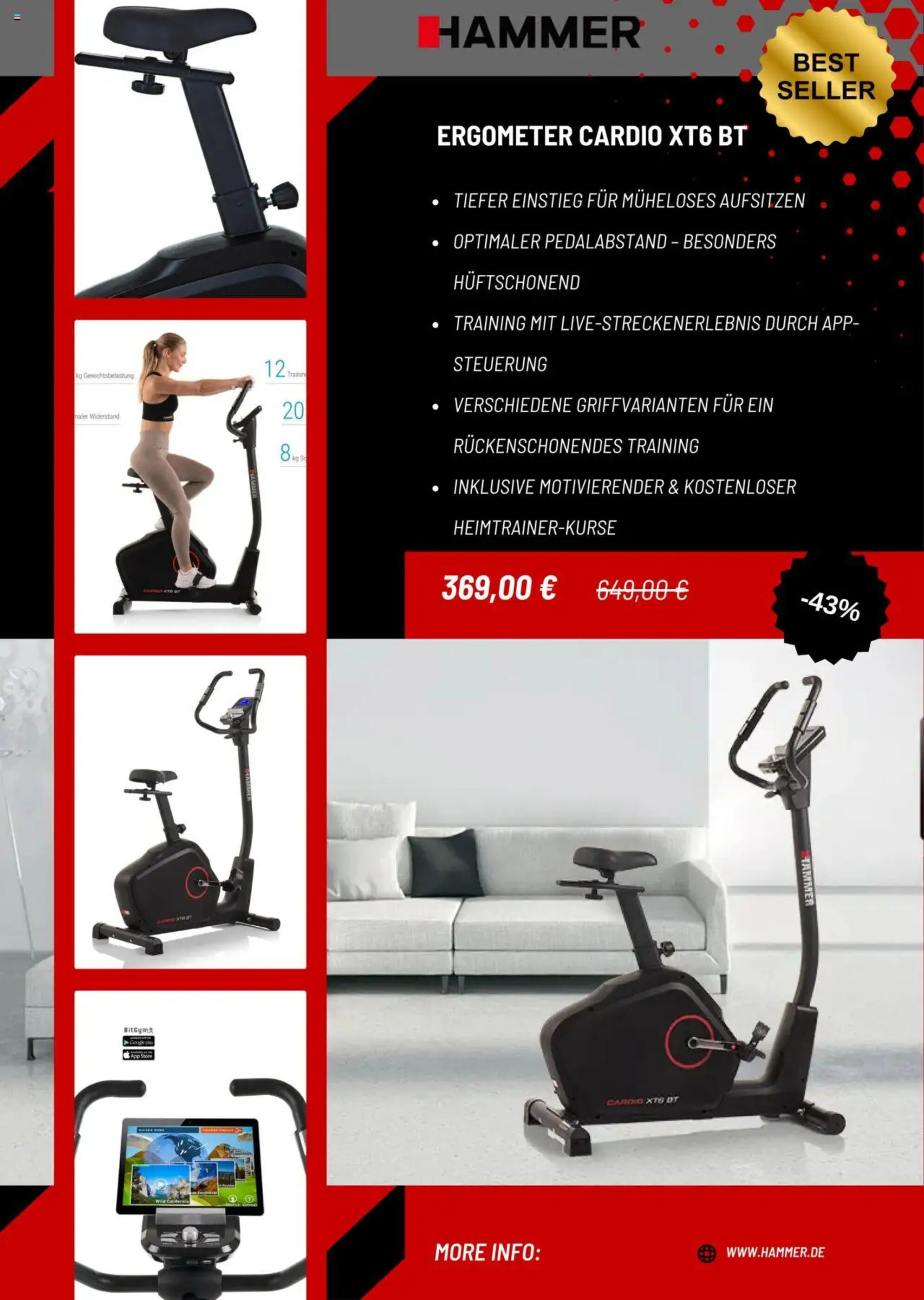 Hammer Prospekt - 05-03-2025