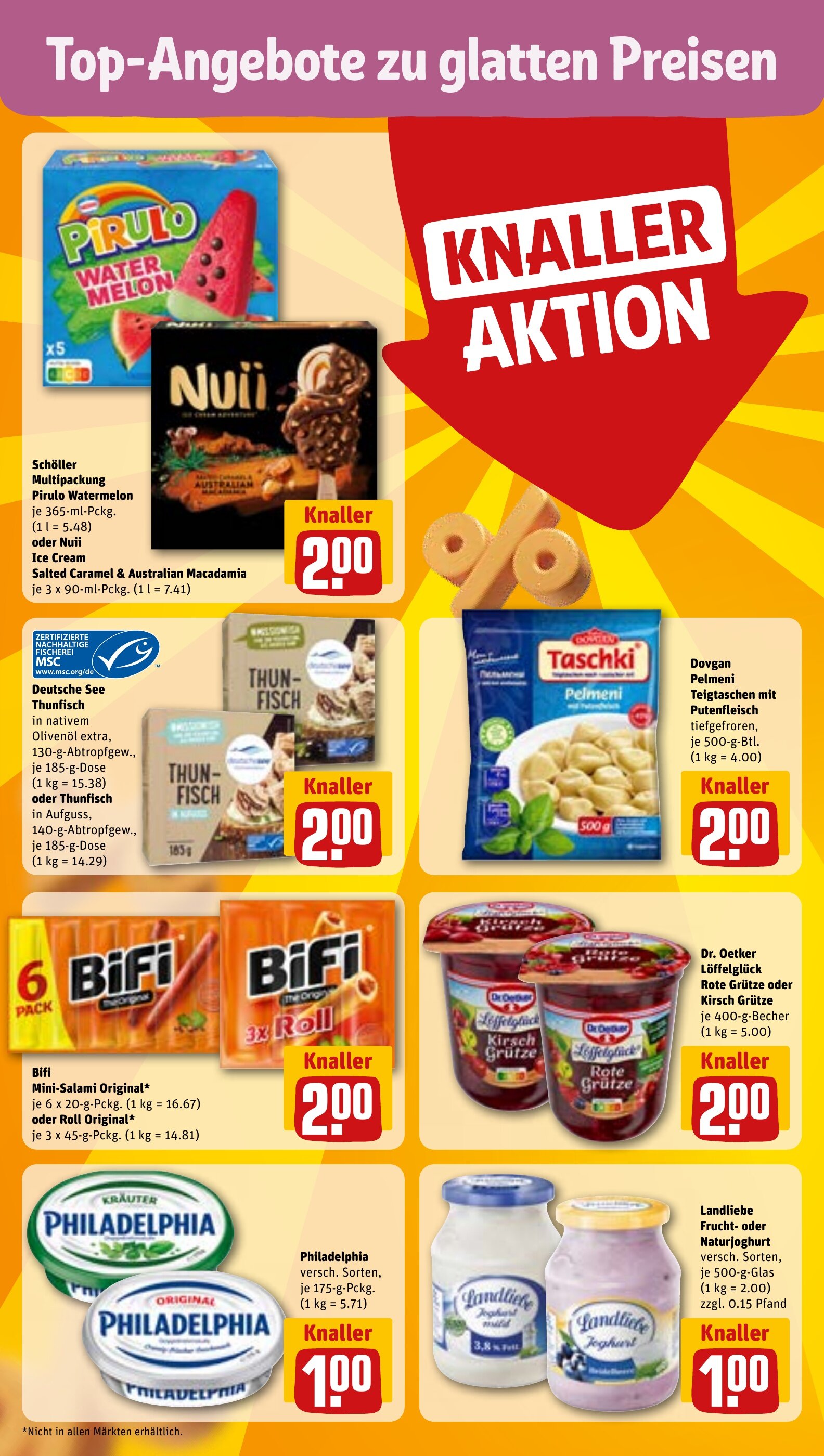 REWE Kaufpark Prospekt woche 13 - 24-03-2025