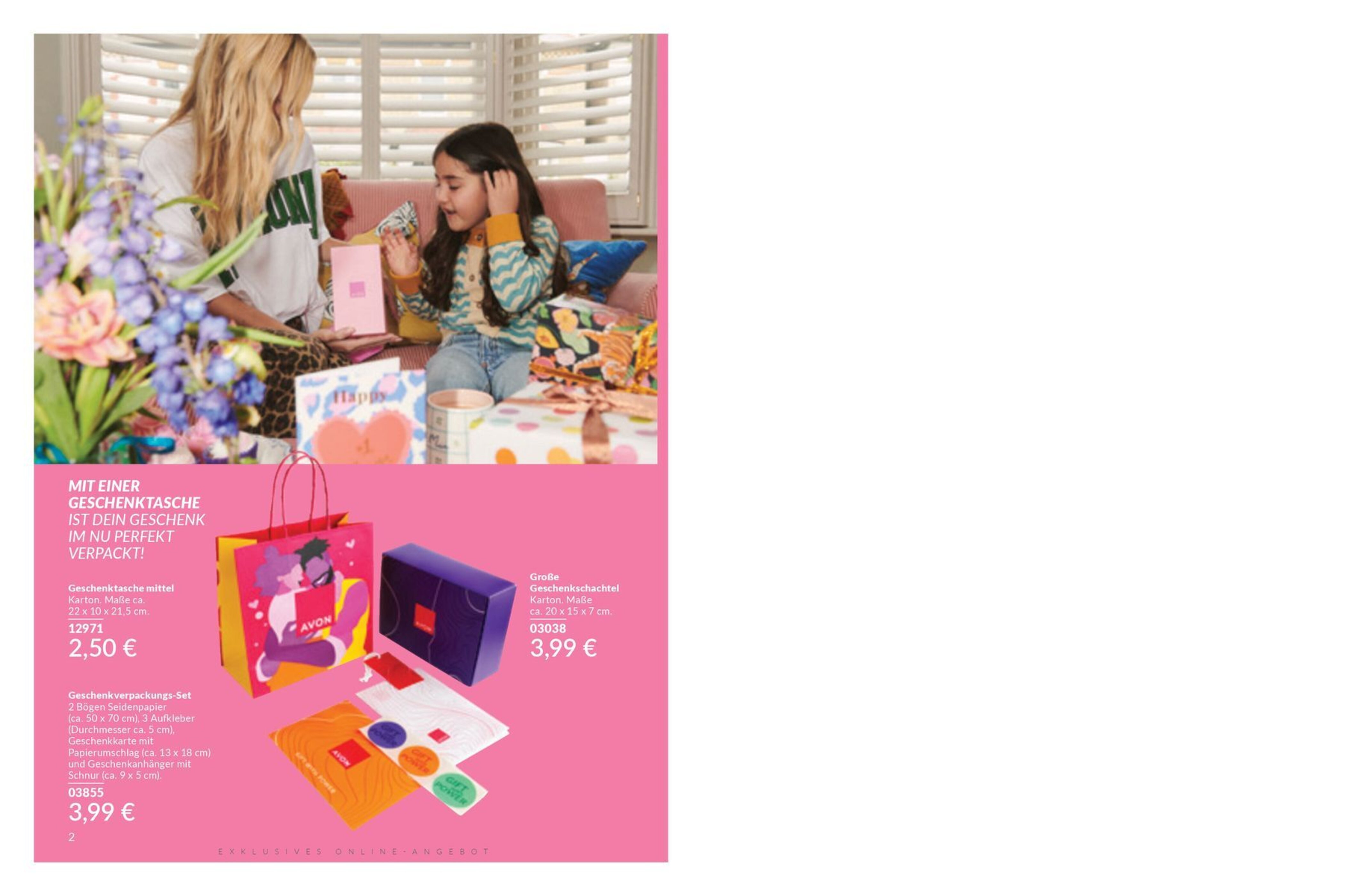 Avon Prospekt - 01-04-2025
