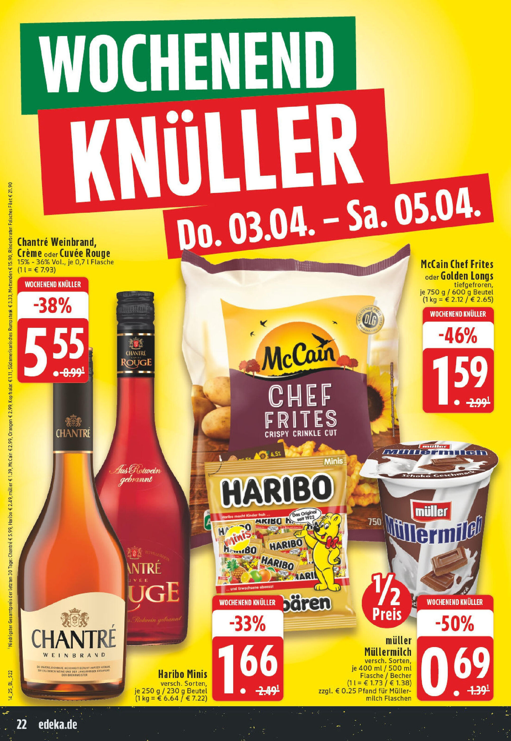 Edeka Prospekt - 30-03-2025