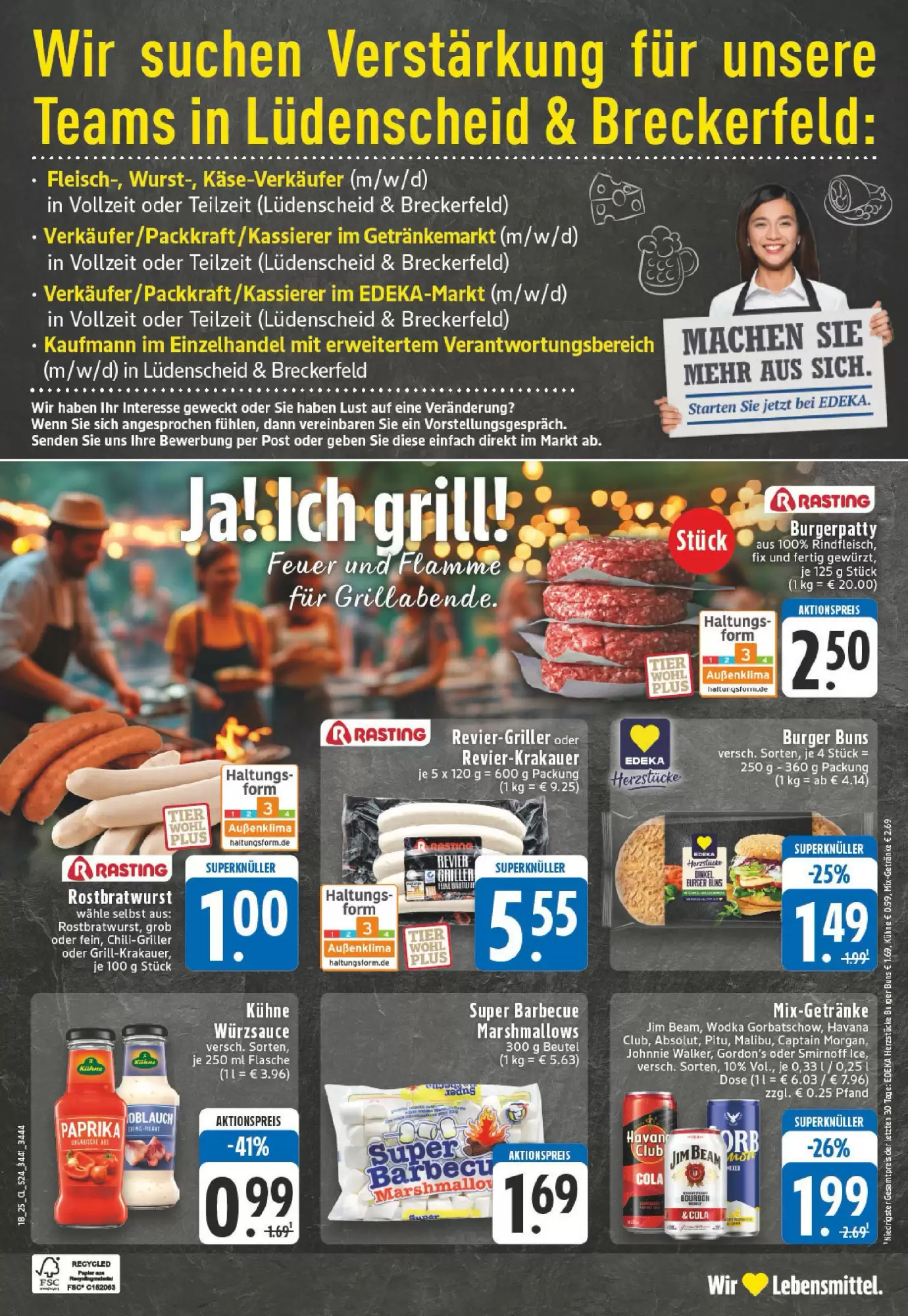 Edeka Prospekt - 27-04-2025