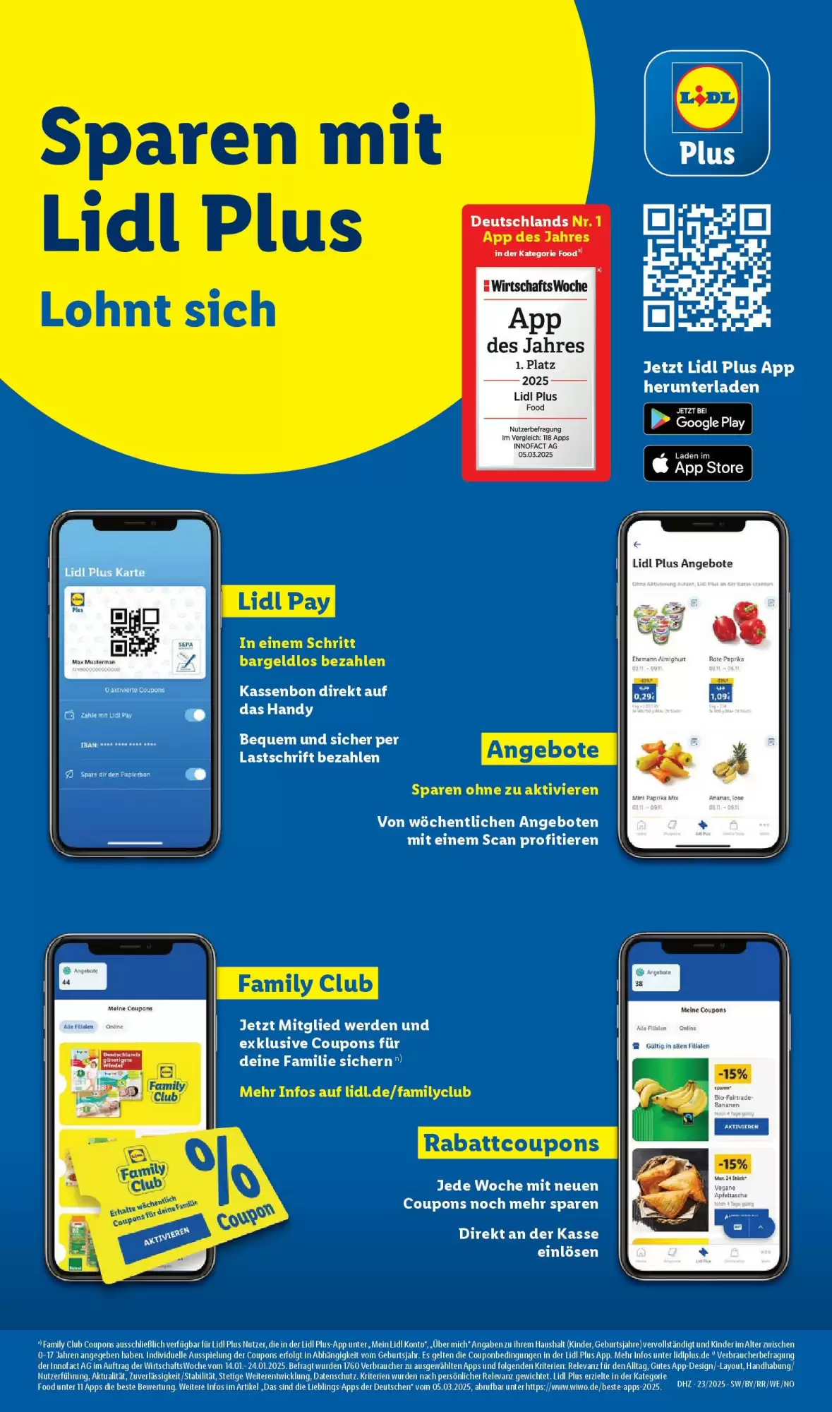 Lidl Prospekt - 01-06-2025 ( ist gültig von 01-06-2025 bis 07-06-2025)