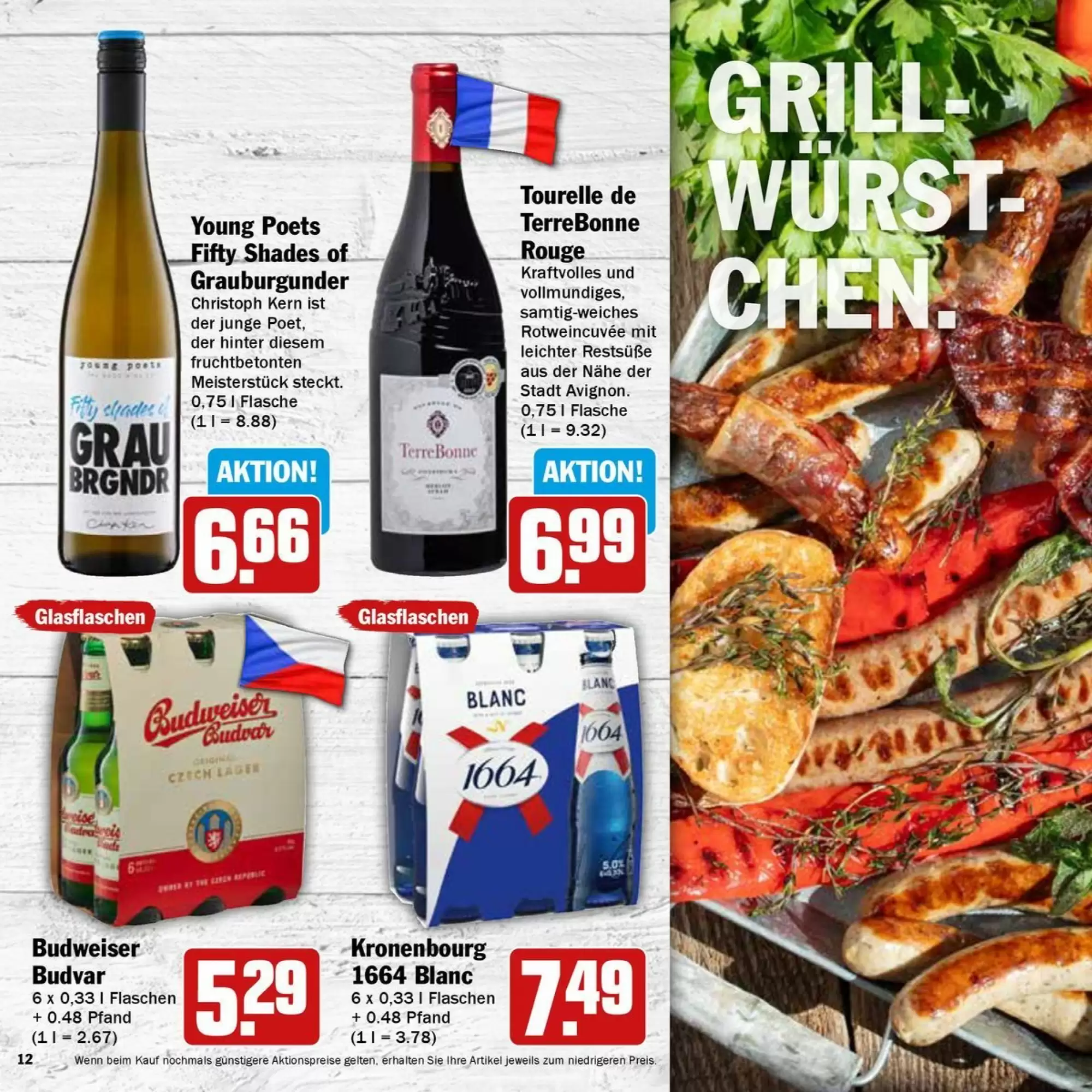 Hit Prospekt - 19-05-2025 ( ist gültig von 19-05-2025 bis 14-06-2025) | 12