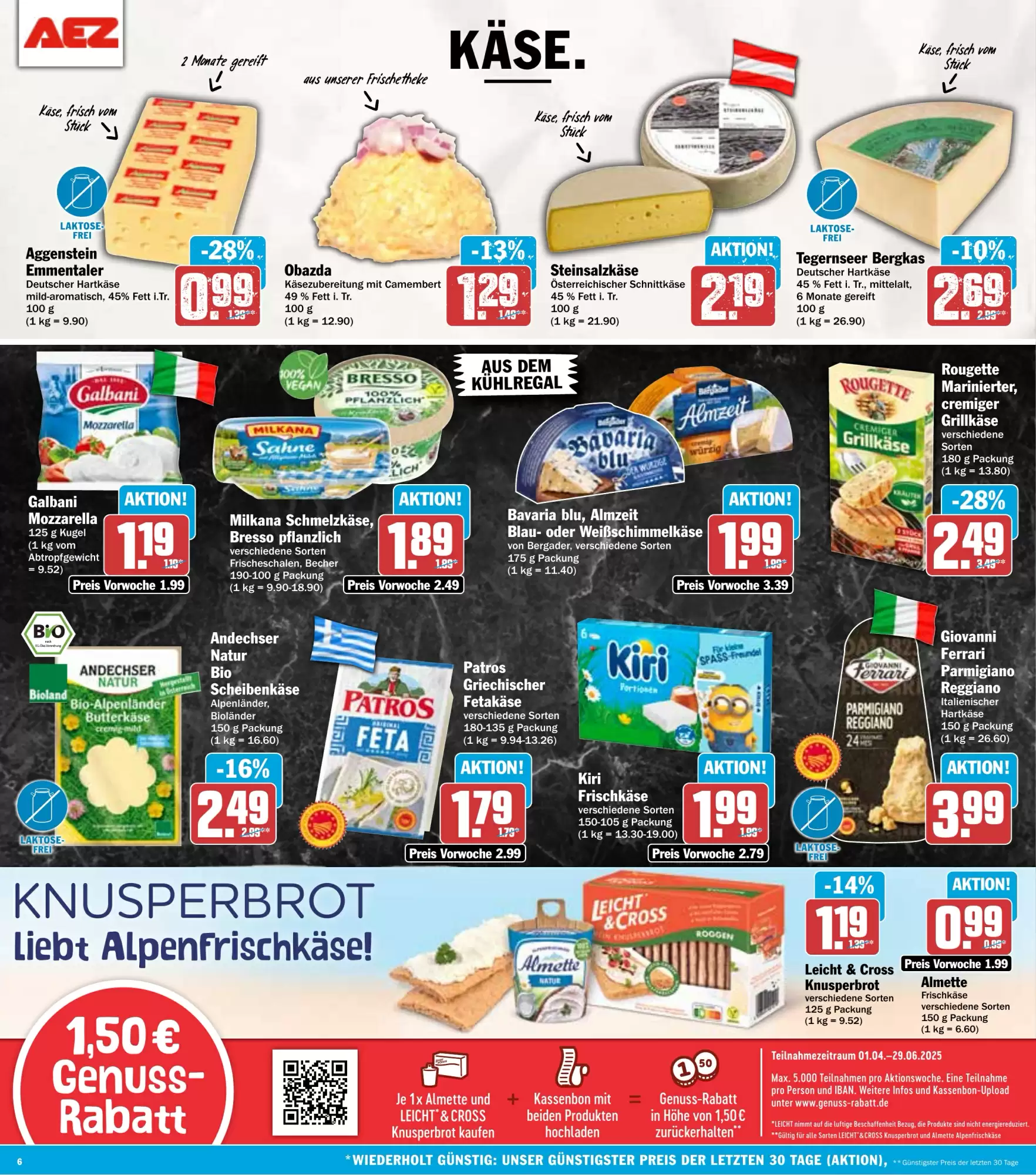 AEZ Prospekt woche 19 - 05-05-2025