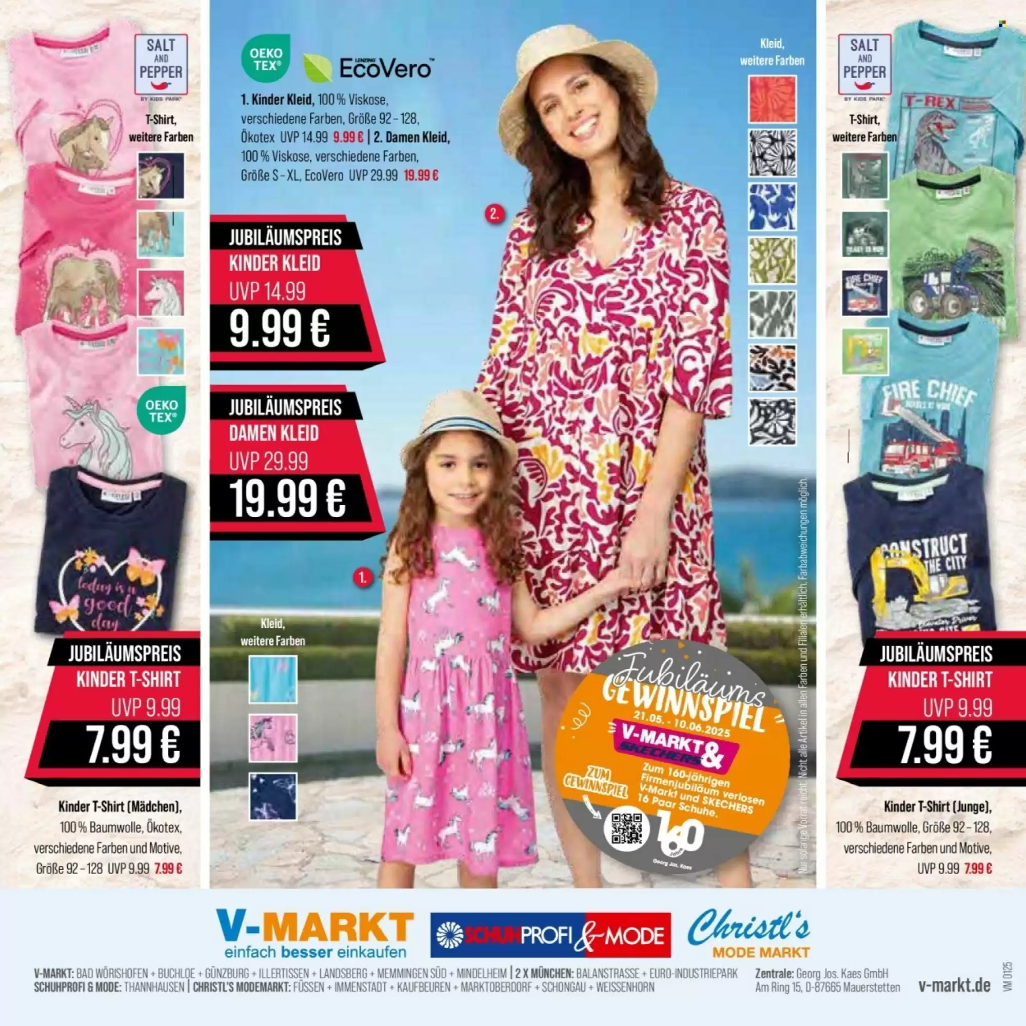 V Markt Prospekt - 22-05-2025 ( ist gültig von 22-05-2025 bis 14-06-2025) | 8