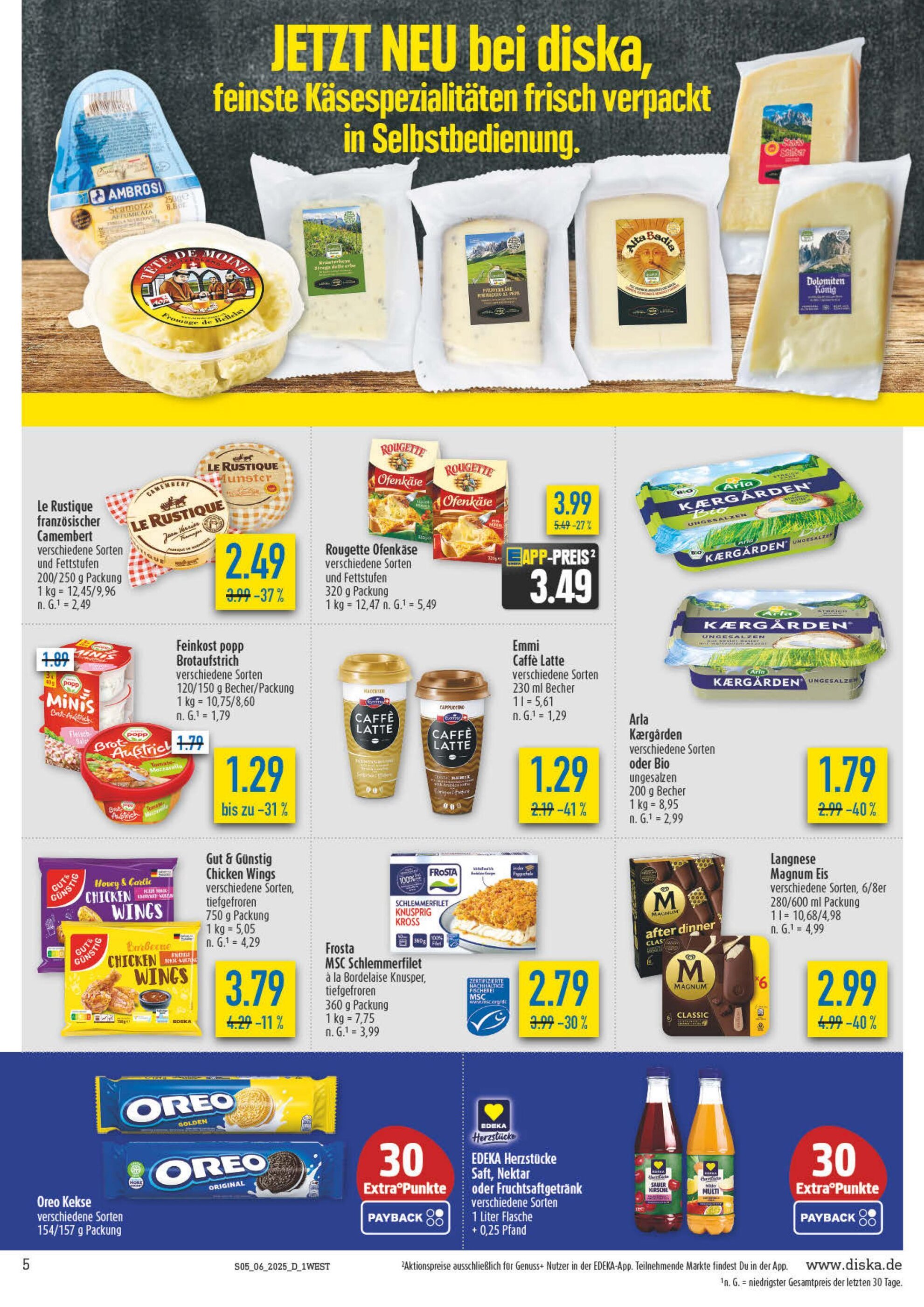 diska Prospekt woche 6 - 03-02-2025