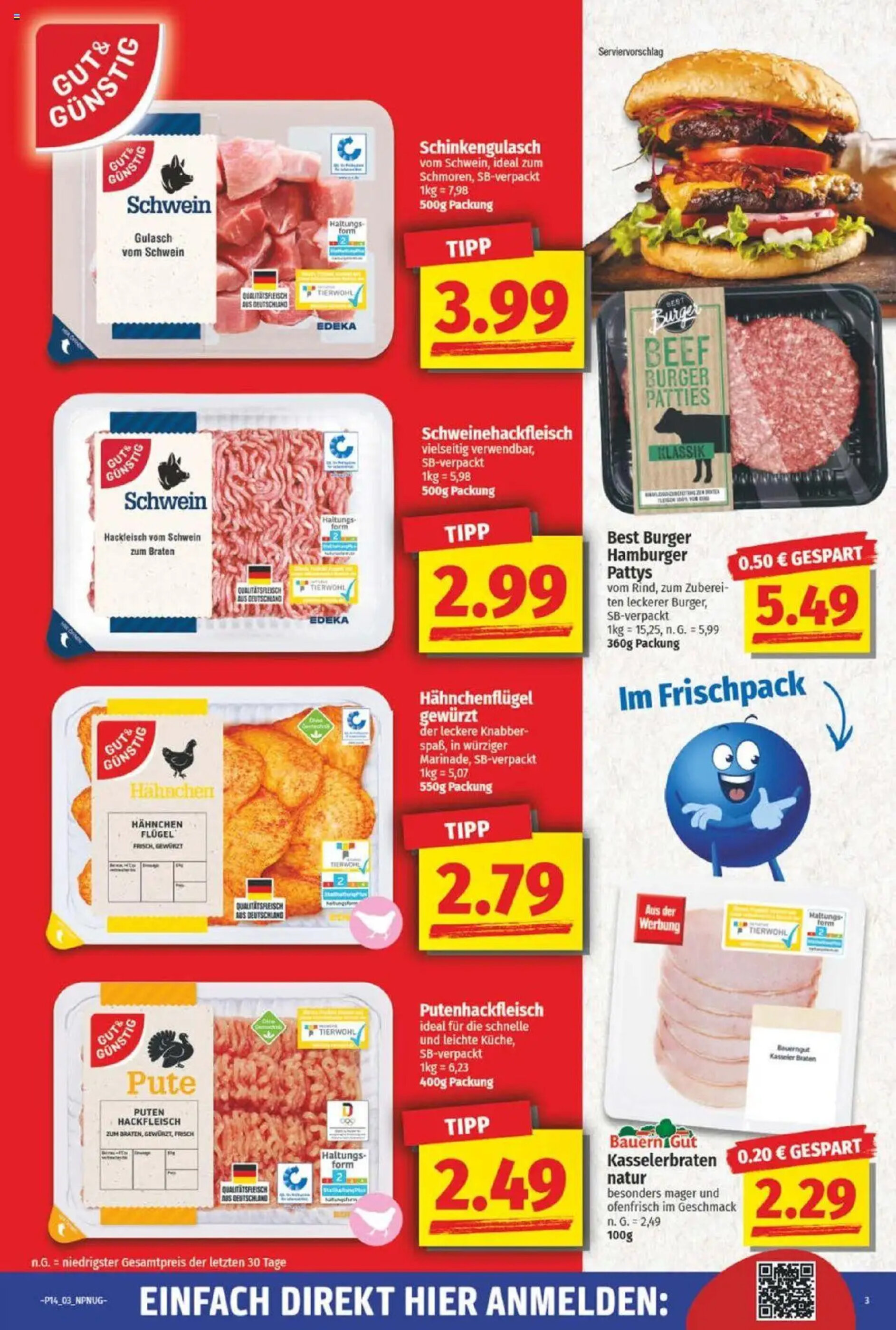 NP Discount Prospekt woche 14 - 31-03-2025