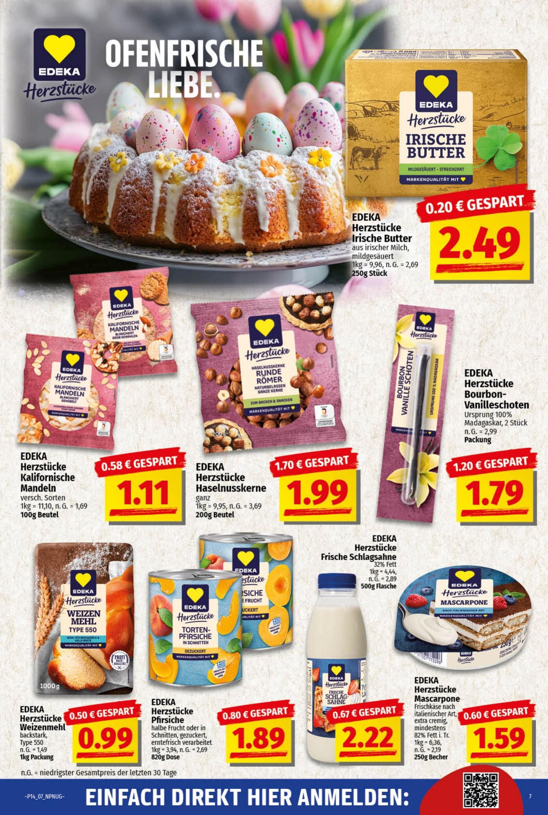 nah & gut Prospekt woche 14 - 31-03-2025