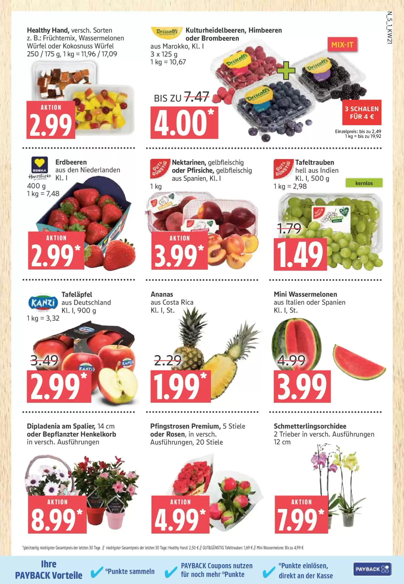 Marktkauf Prospekt - 18-05-2025 ( ist gültig von 18-05-2025 bis 24-05-2025) | 5