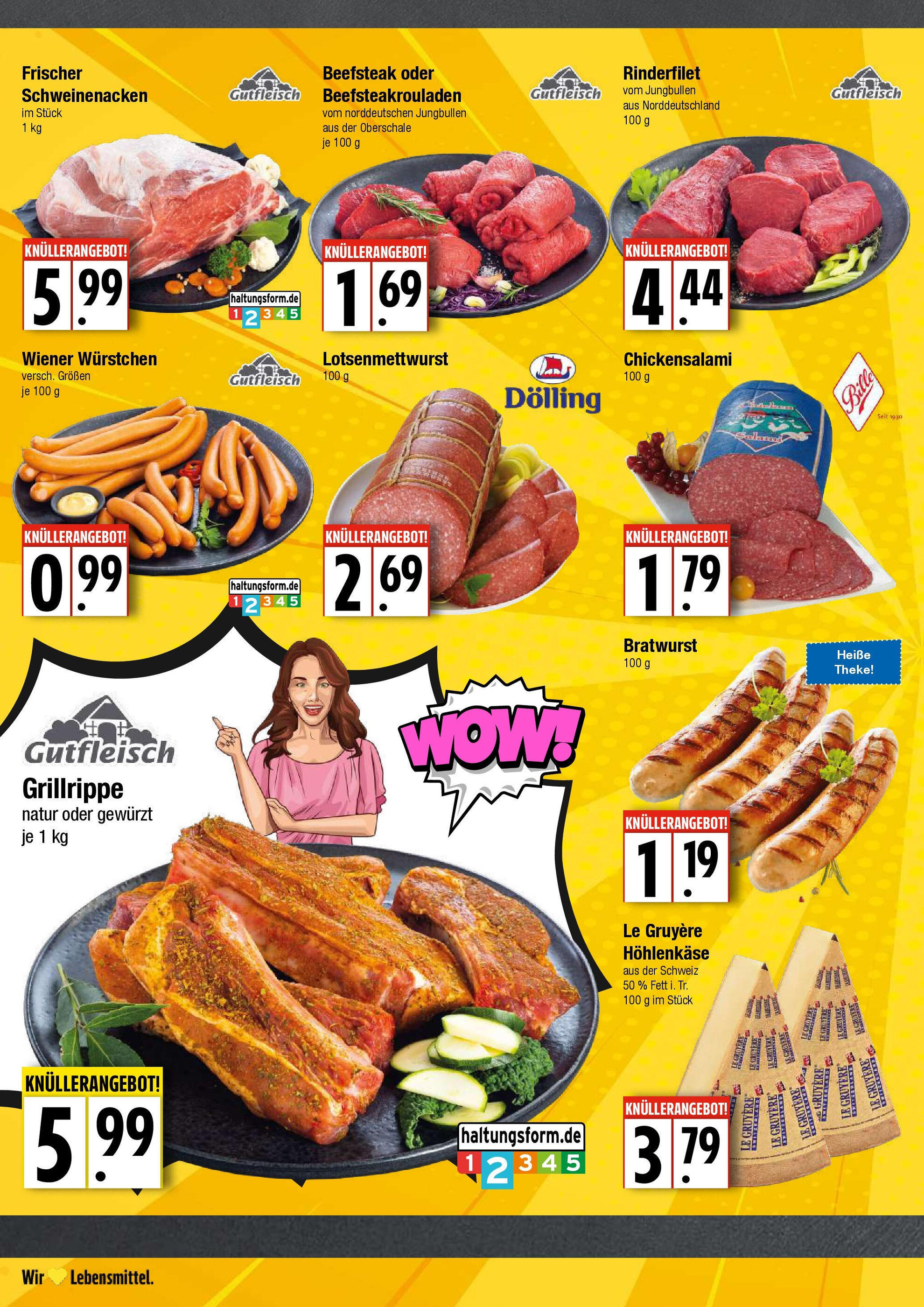 Edeka Prospekt - 30-03-2025