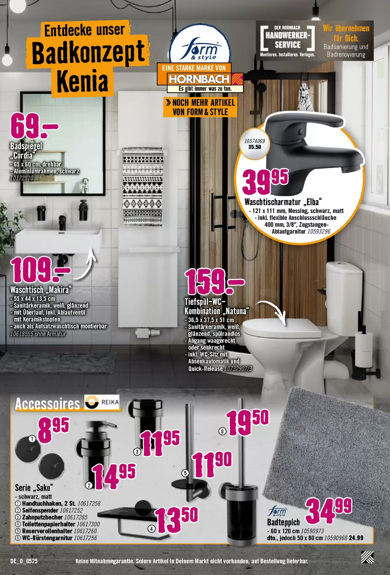 Hornbach Prospekt - 07-05-2025 ( ist gültig von 07-05-2025 bis 04-06-2025) | 29