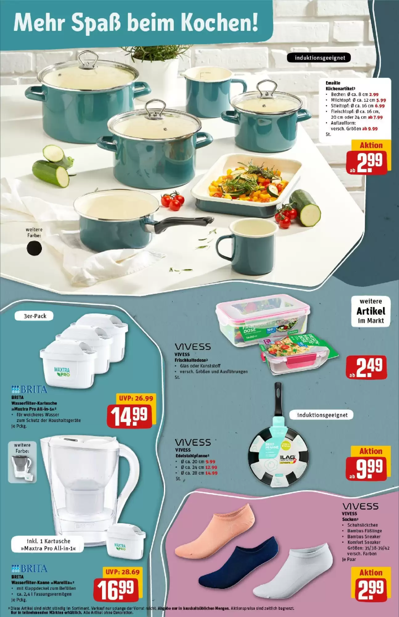 REWE Prospekt woche 21 - 19-05-2025 ( ist gültig von 19-05-2025 bis 25-05-2025) | 26