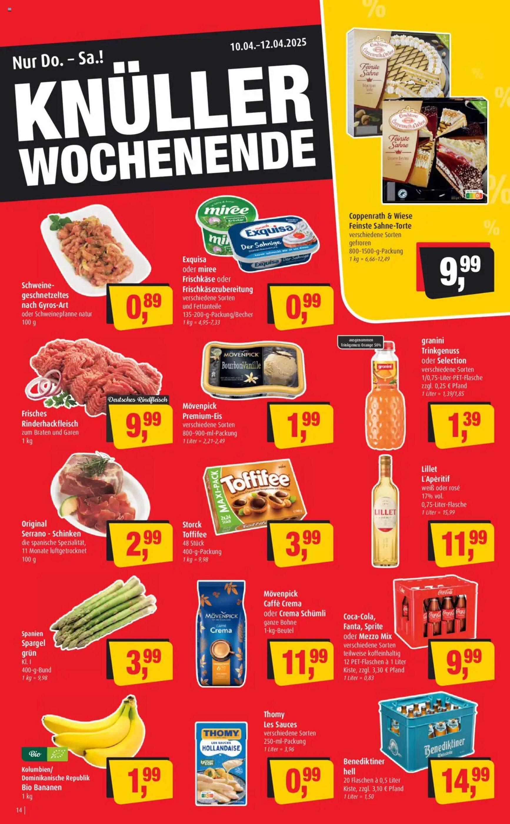 Markant Prospekt woche 15 - 07-04-2025