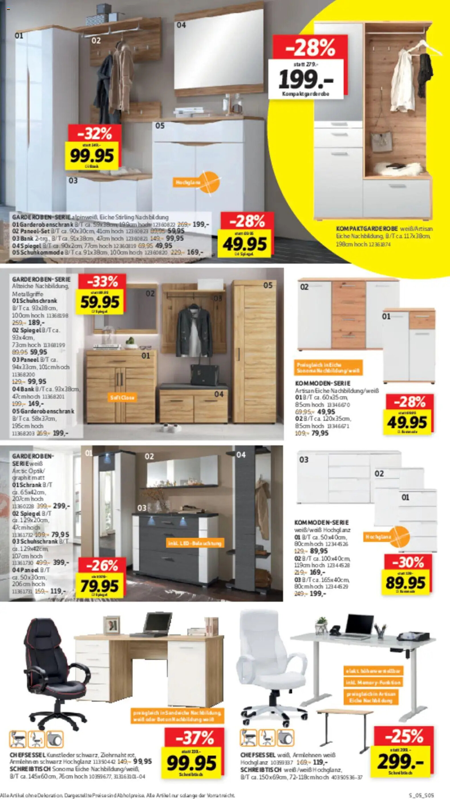 SCONTO Prospekt - 15-03-2025