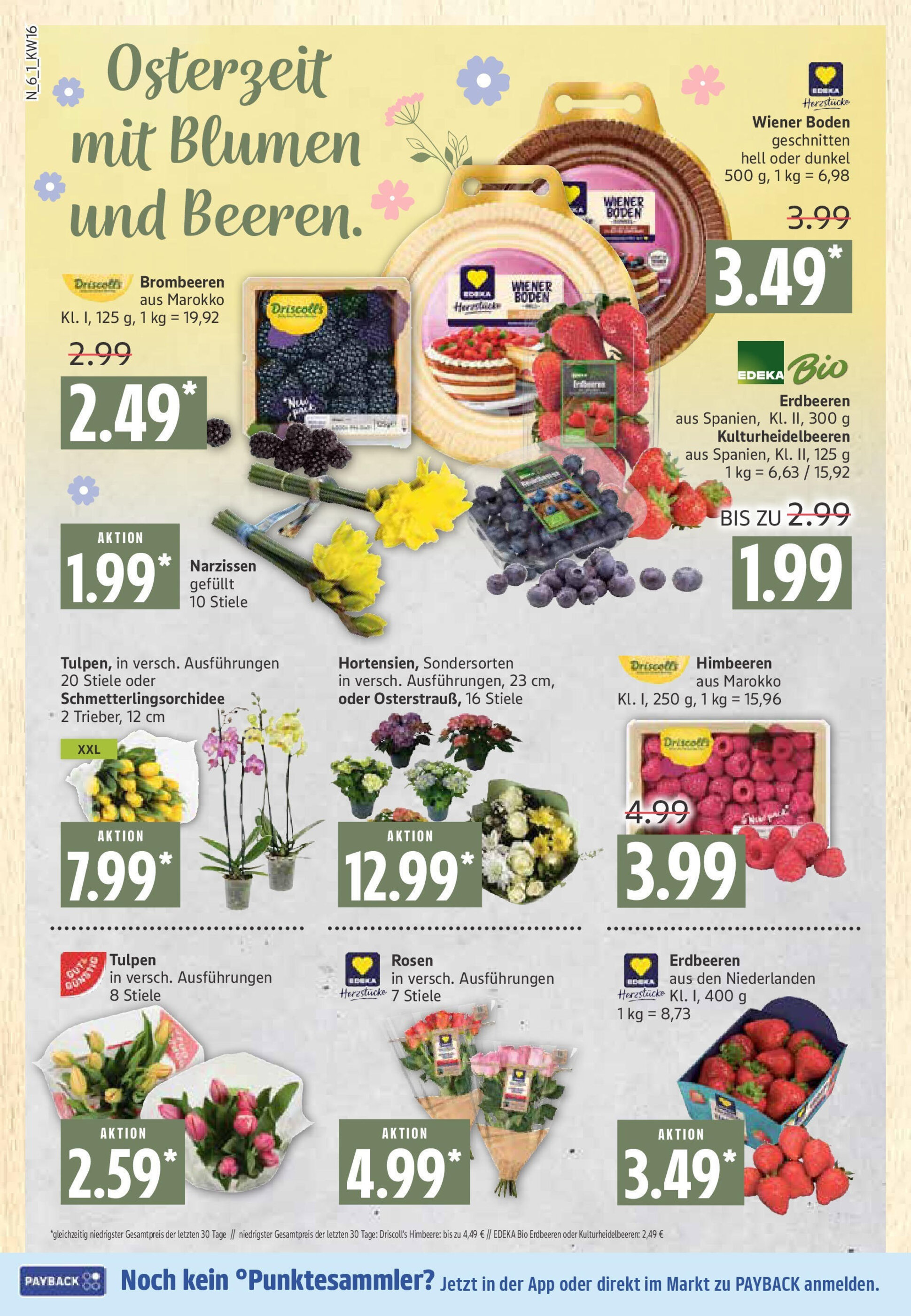 Marktkauf Prospekt - 13-04-2025