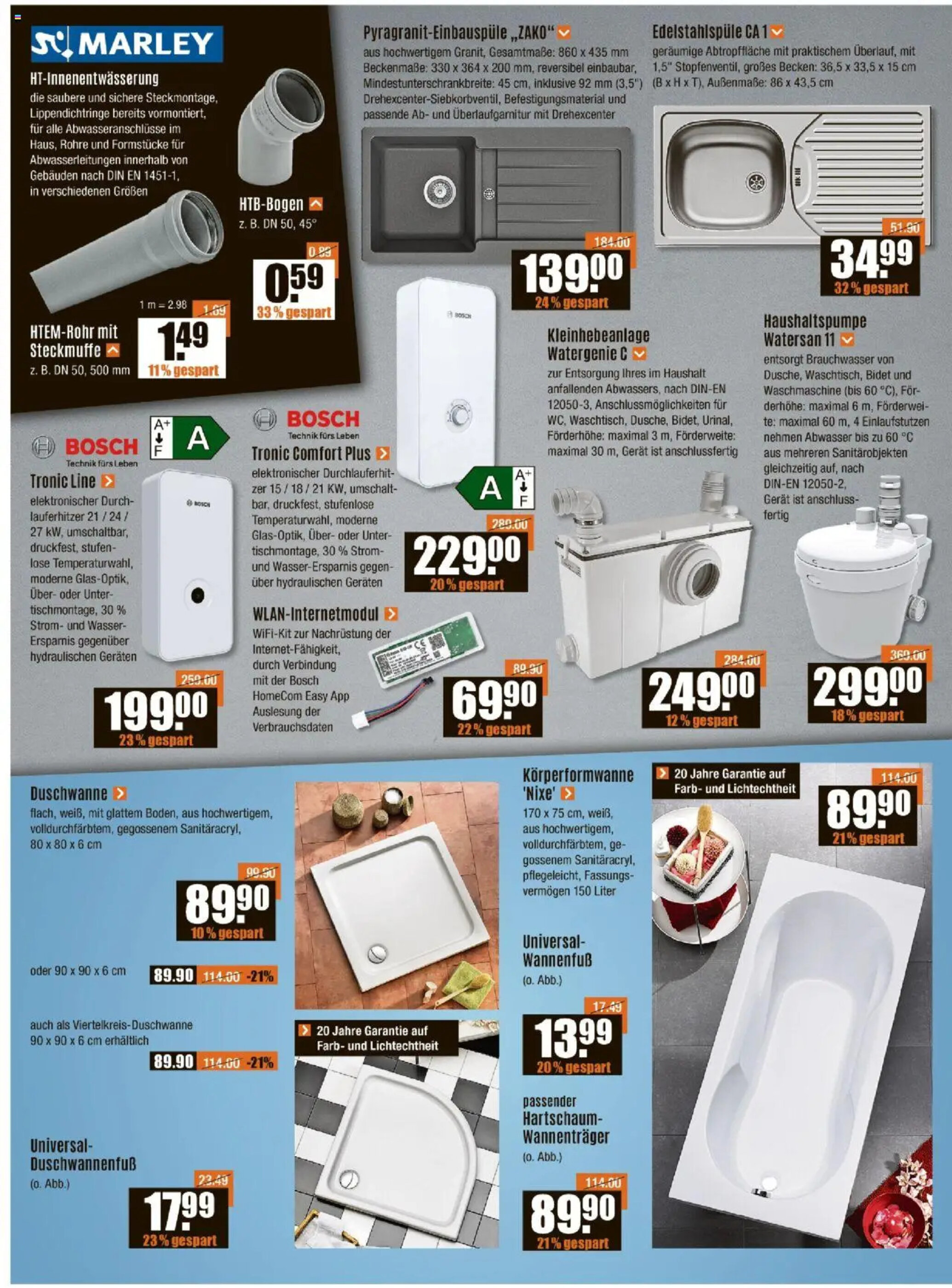 V Baumarkt Prospekt woche 18 - 02-05-2025