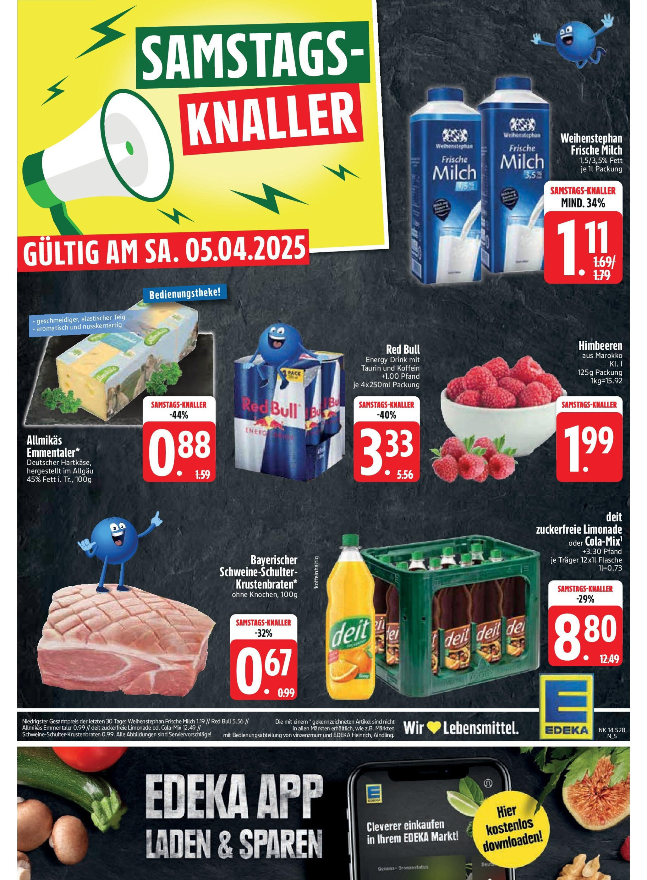Edeka Prospekt - 30-03-2025