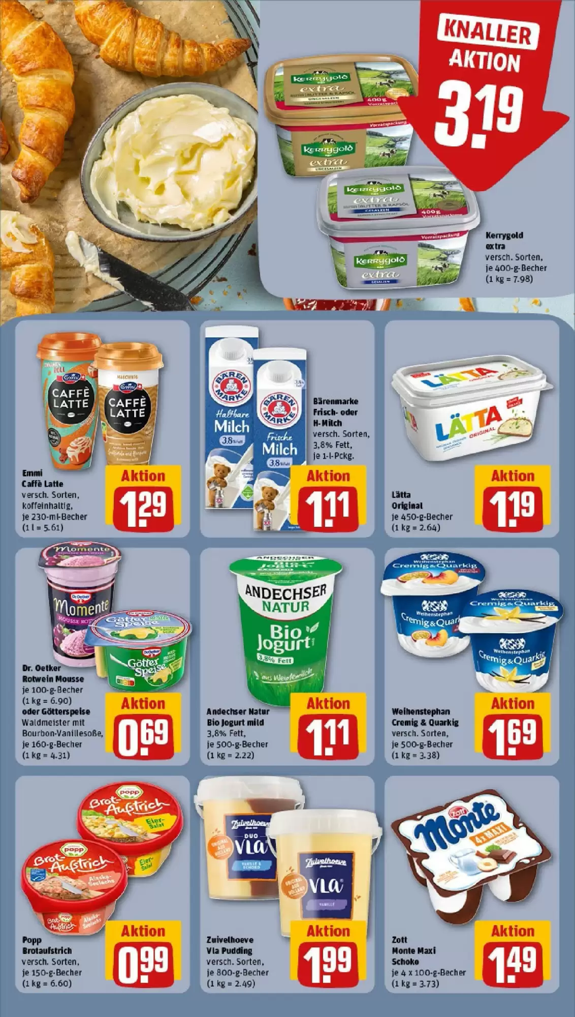 REWE Prospekt woche 21 - 19-05-2025 ( ist gültig von 19-05-2025 bis 25-05-2025) | 11
