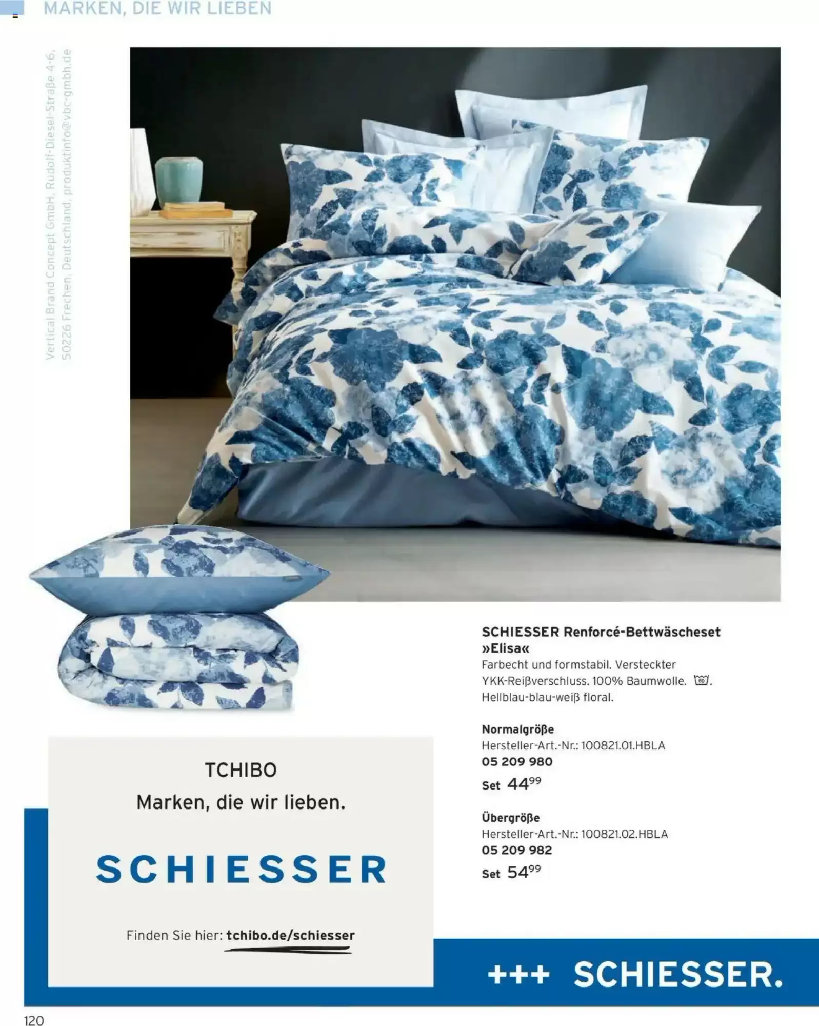 Tchibo Prospekt - 01-05-2025 ( ist gültig von 01-05-2025 bis 31-05-2025)