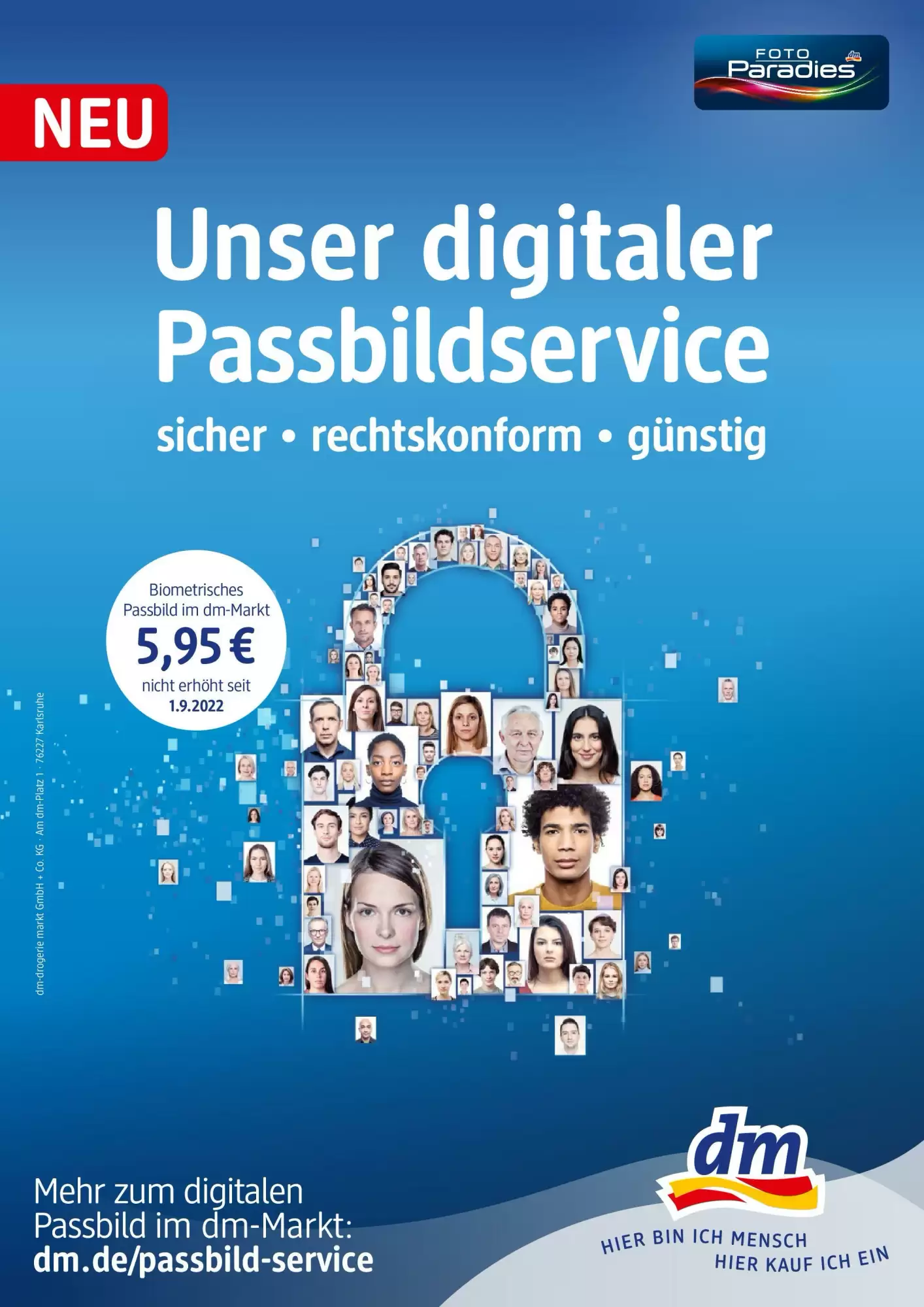 dm drogerie Prospekt - 14-05-2025 ( ist gültig von 14-05-2025 bis 11-06-2025) | 5