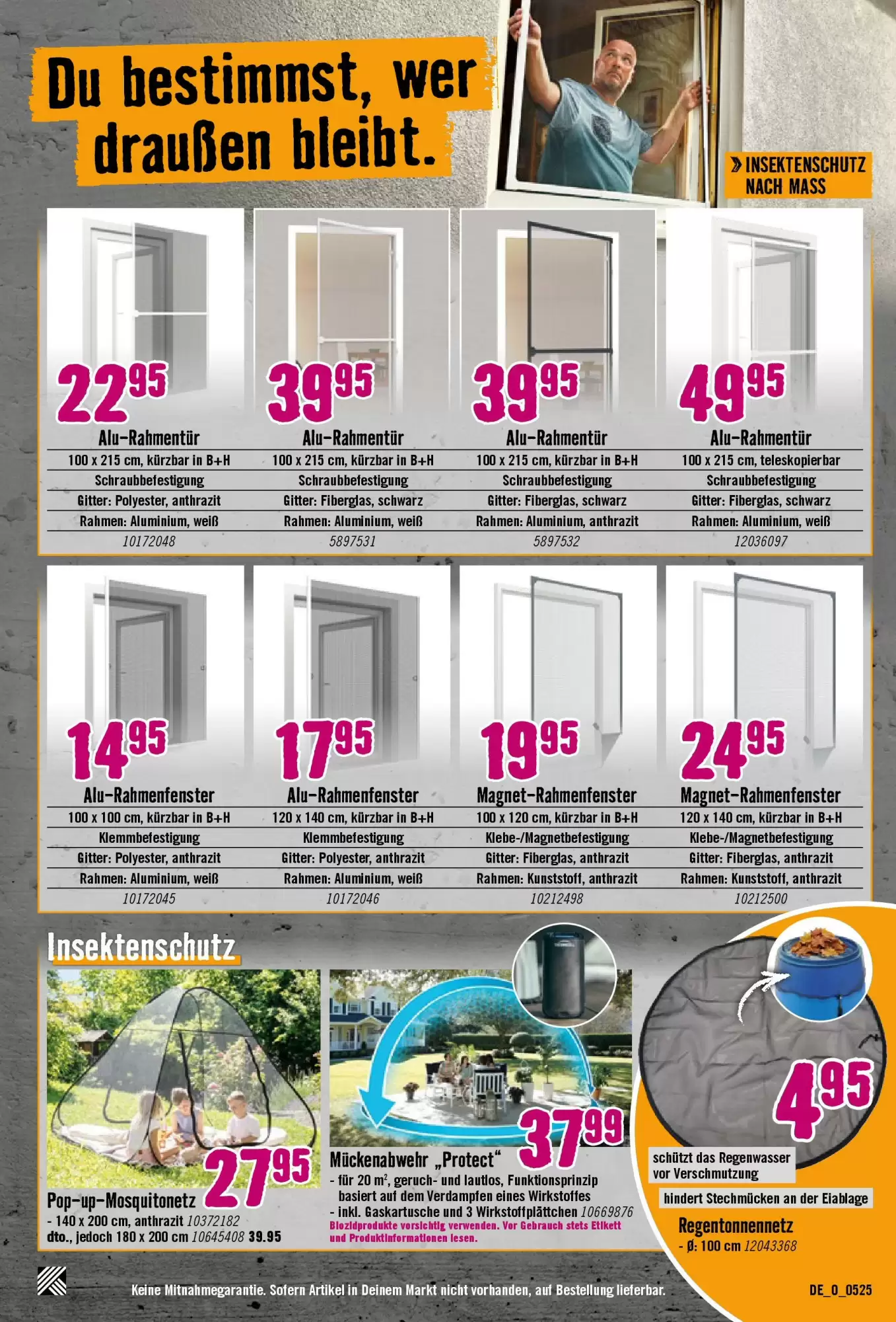 Hornbach Prospekt - 07-05-2025 ( ist gültig von 07-05-2025 bis 04-06-2025) | 21