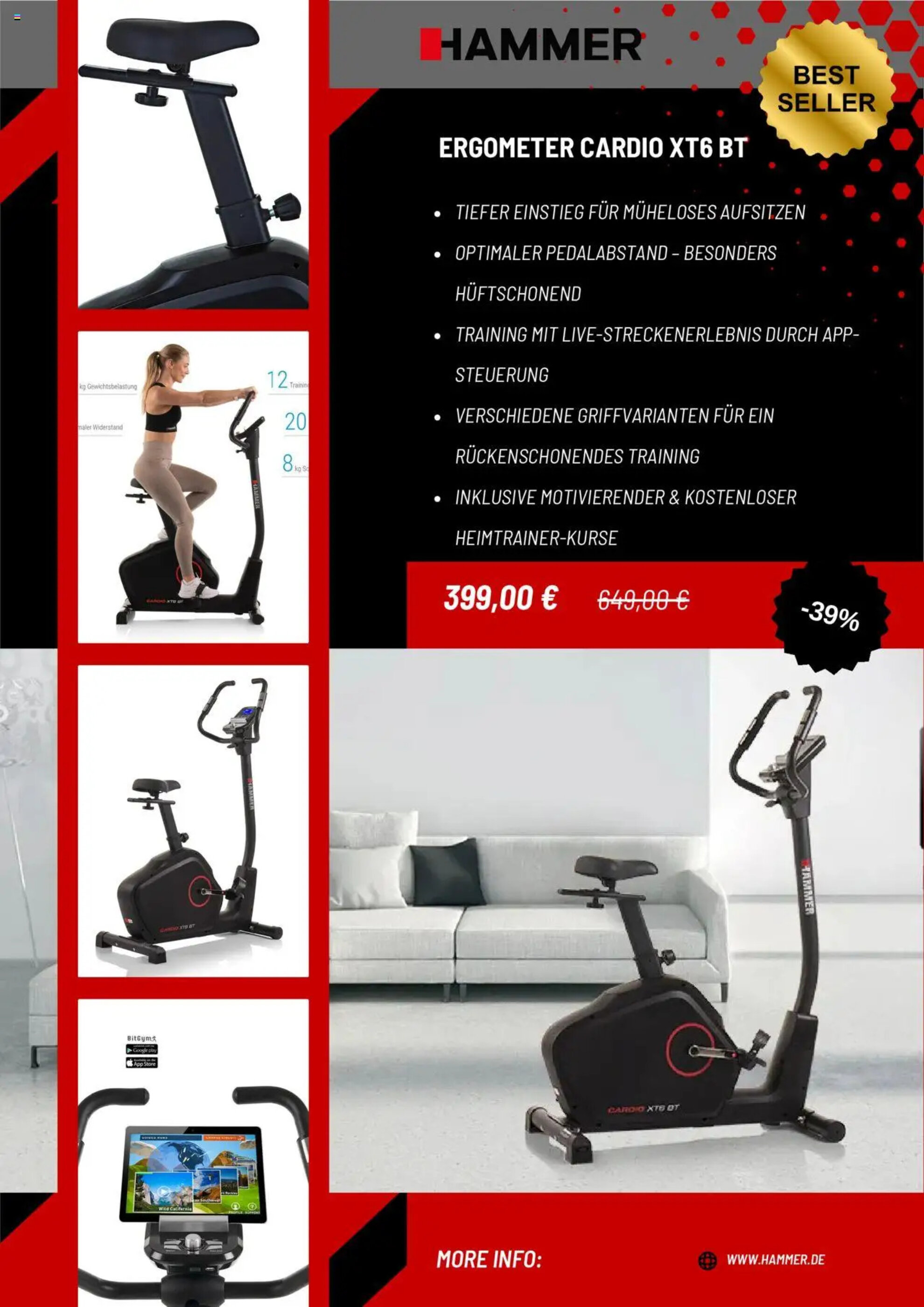 Hammer Prospekt - 04-04-2025
