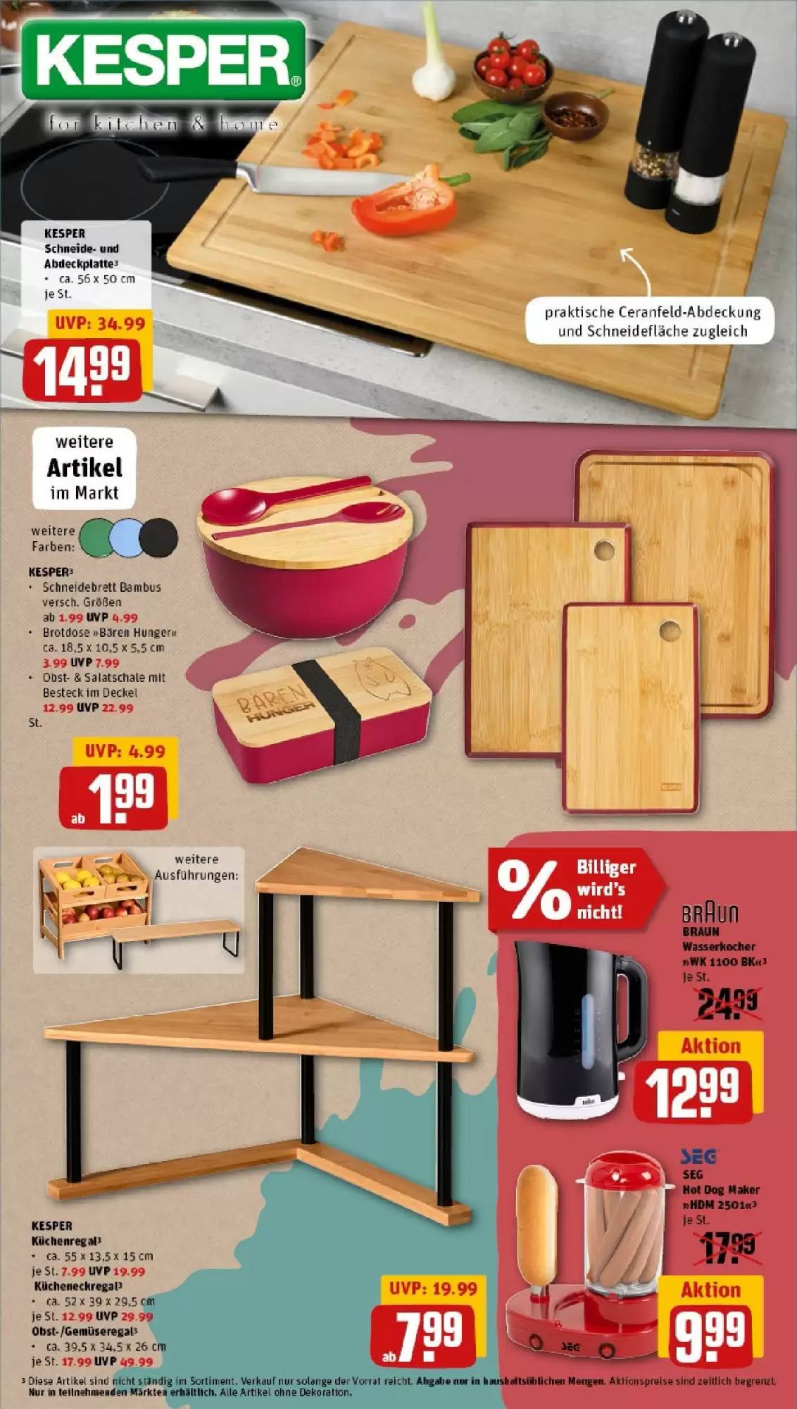 REWE Prospekt woche 22 - 25-05-2025 ( ist gültig von 25-05-2025 bis 01-06-2025) | 33