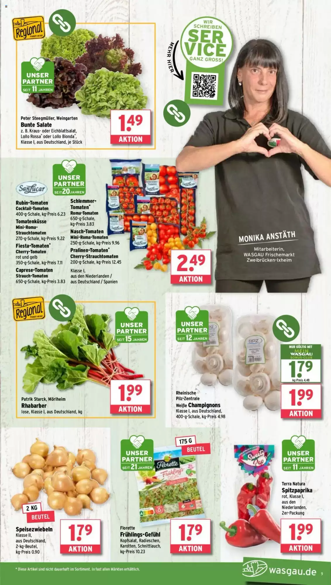 Wasgau Prospekt woche 18 - 28-04-2025