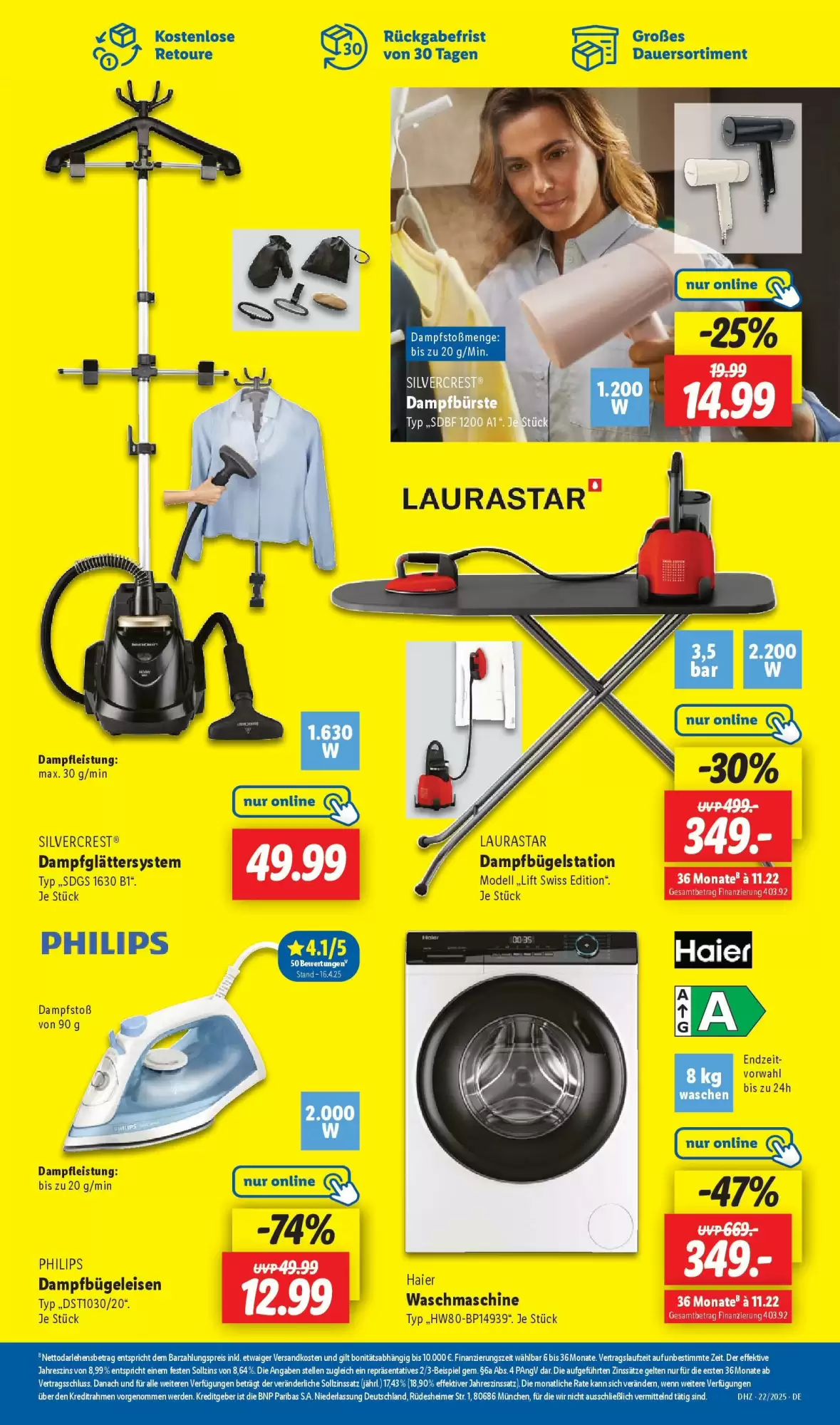 Lidl Prospekt woche 22 - 26-05-2025 ( ist gültig von 26-05-2025 bis 31-05-2025)