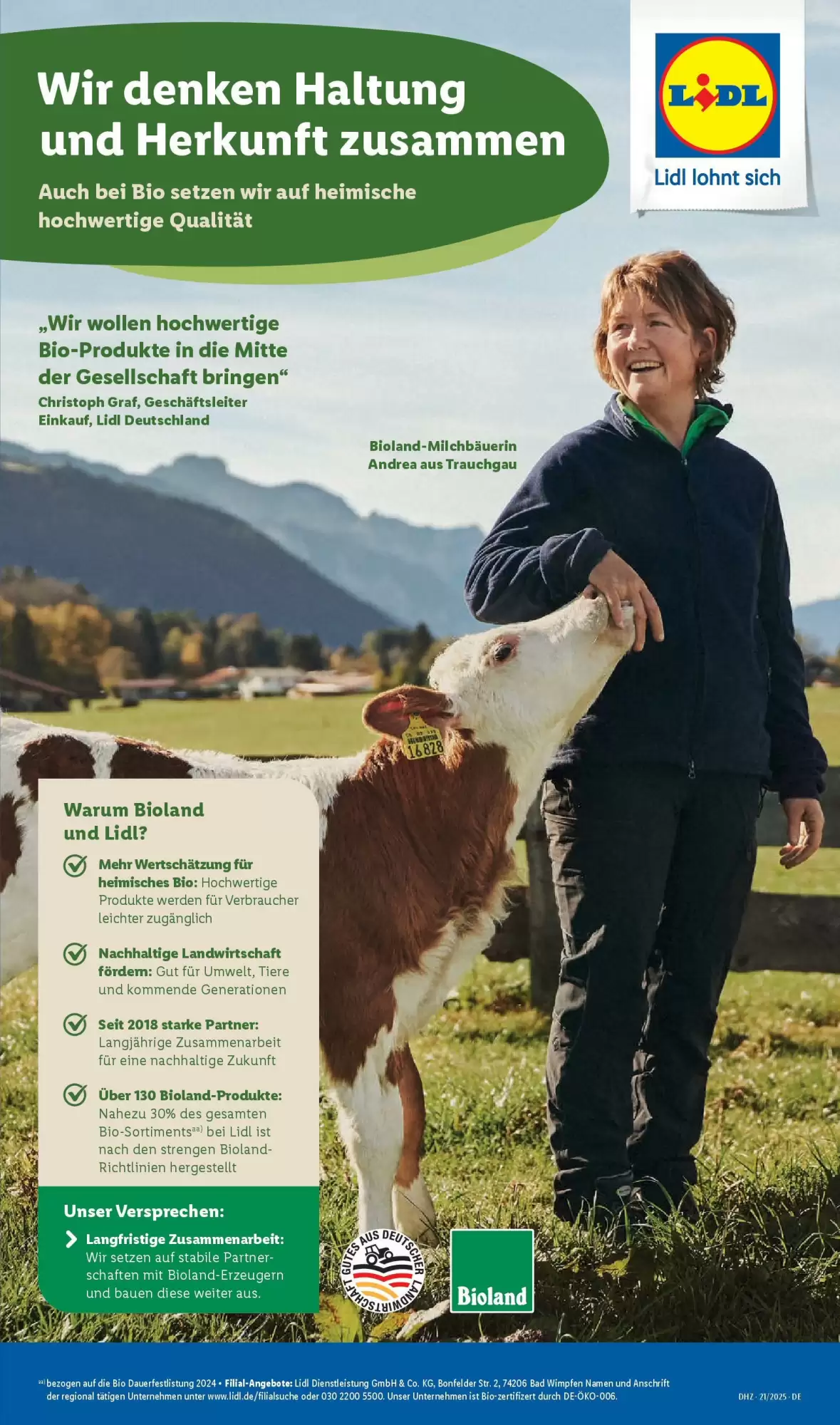 Lidl Prospekt woche 21 - 19-05-2025 ( ist gültig von 19-05-2025 bis 24-05-2025) | 63