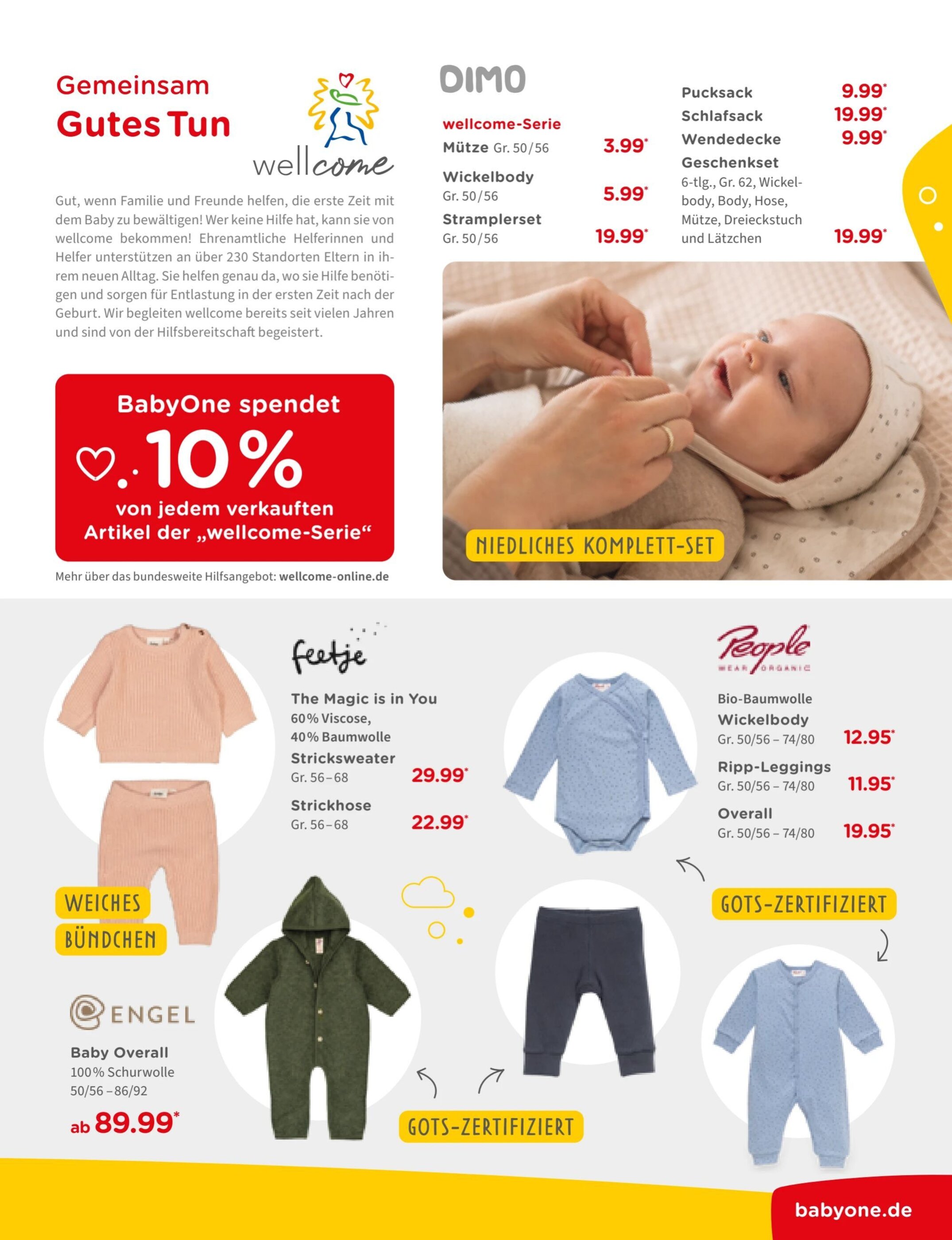 BabyOne Prospekt - 22-04-2025