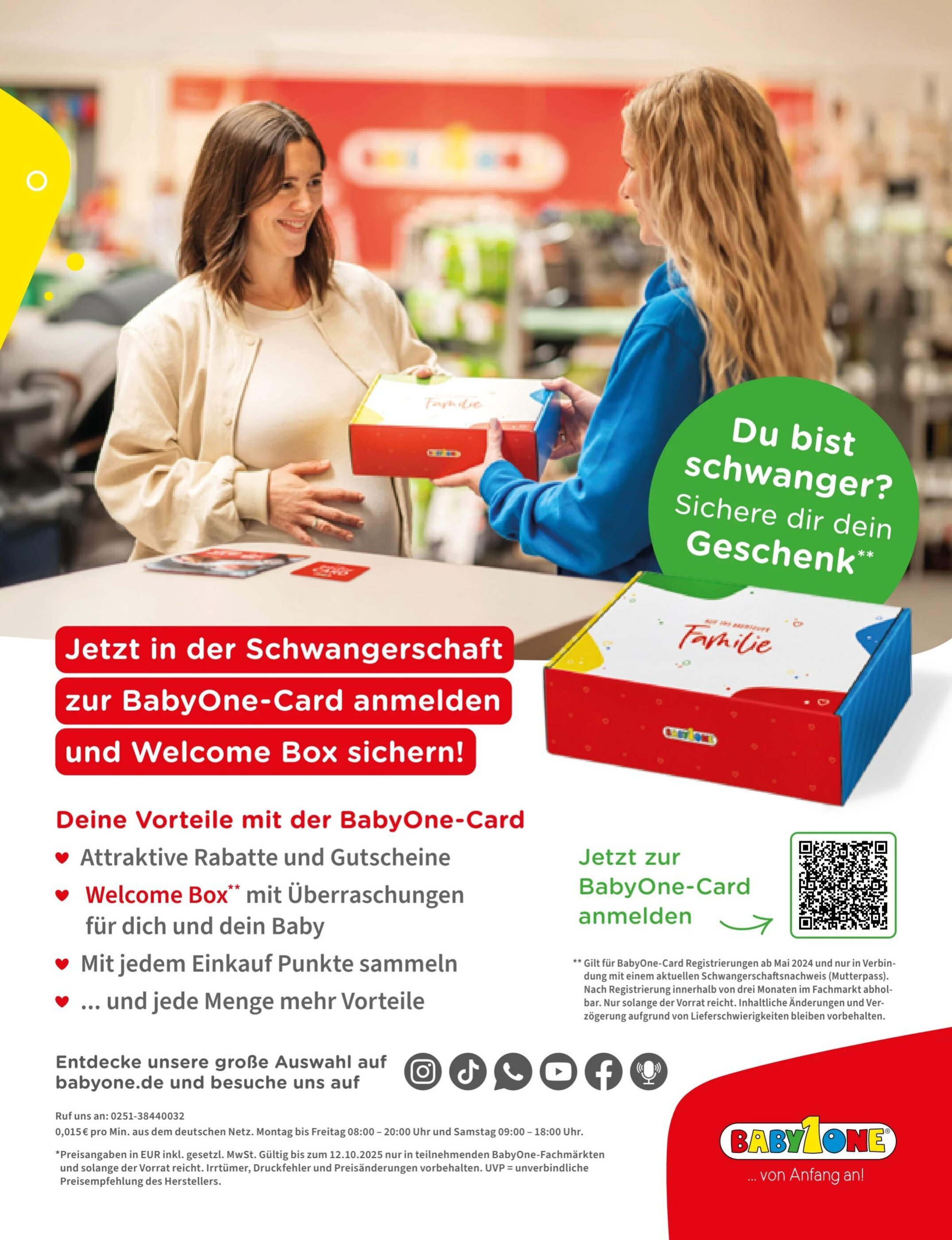 BabyOne Prospekt - 22-04-2025