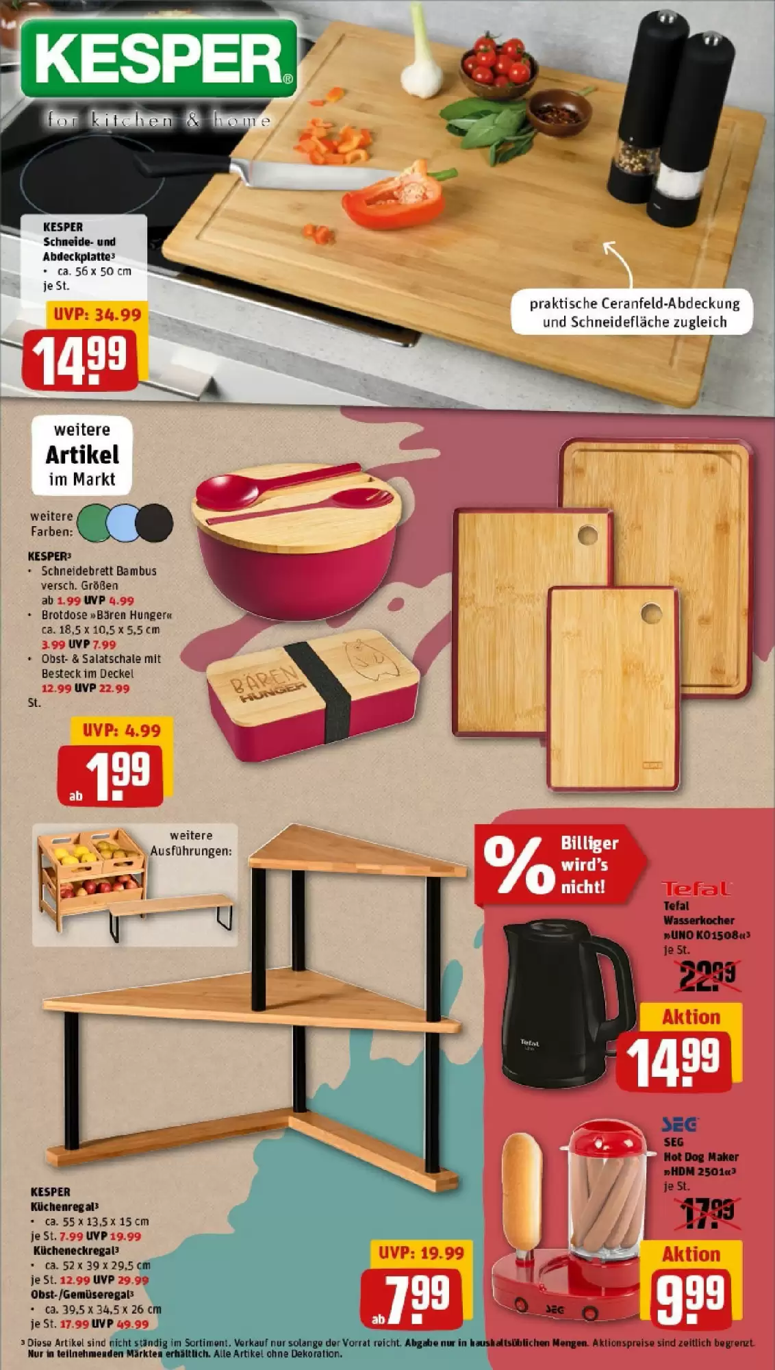 REWE Prospekt woche 22 - 25-05-2025 ( ist gültig von 25-05-2025 bis 01-06-2025) | 29