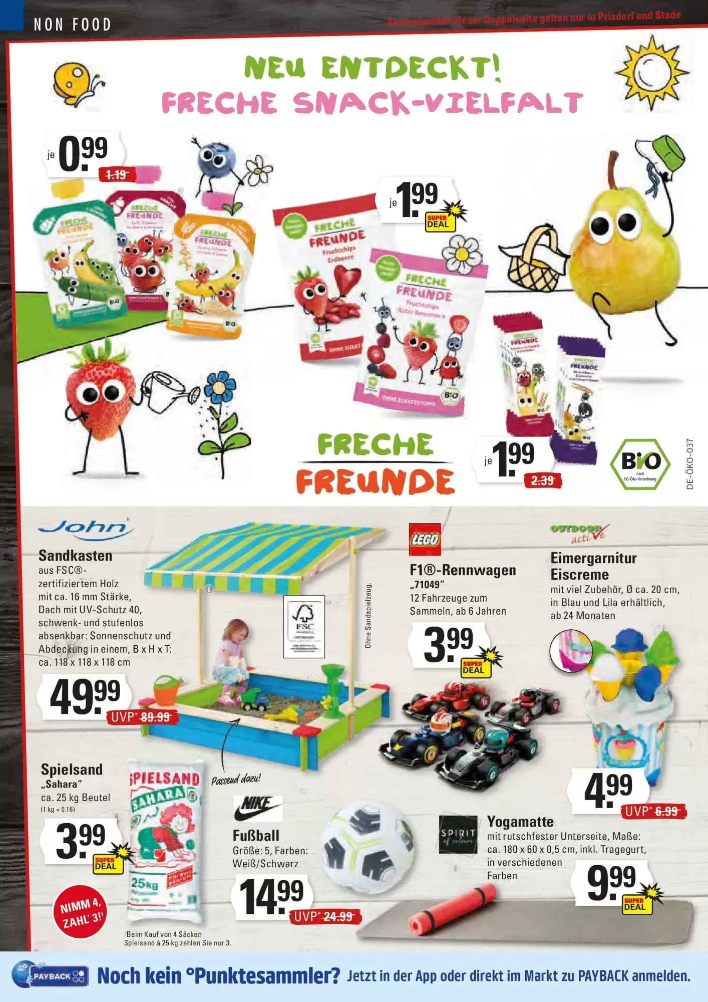 Edeka Prospekt woche 21 - 18-05-2025 ( ist gültig von 18-05-2025 bis 24-05-2025) | 18