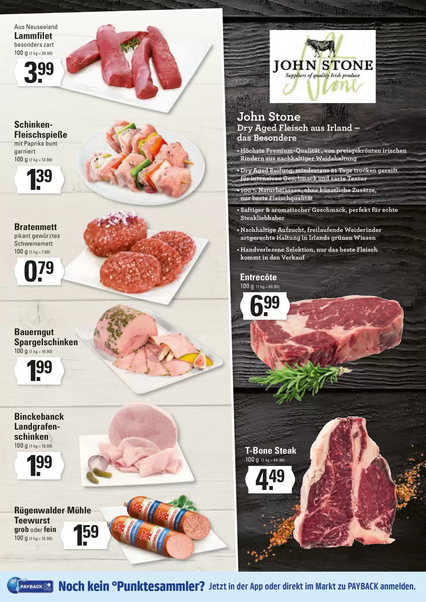 Edeka Prospekt woche 21 - 18-05-2025 ( ist gültig von 18-05-2025 bis 24-05-2025) | 5