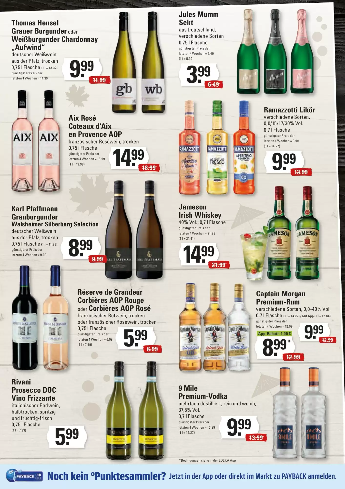 Edeka Prospekt woche 21 - 18-05-2025 ( ist gültig von 18-05-2025 bis 24-05-2025) | 9