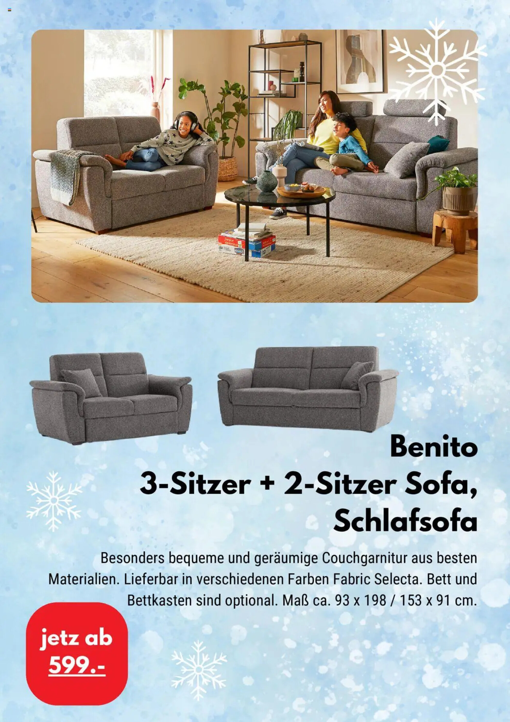 Seats and Sofas Prospekt - 28-02-2025