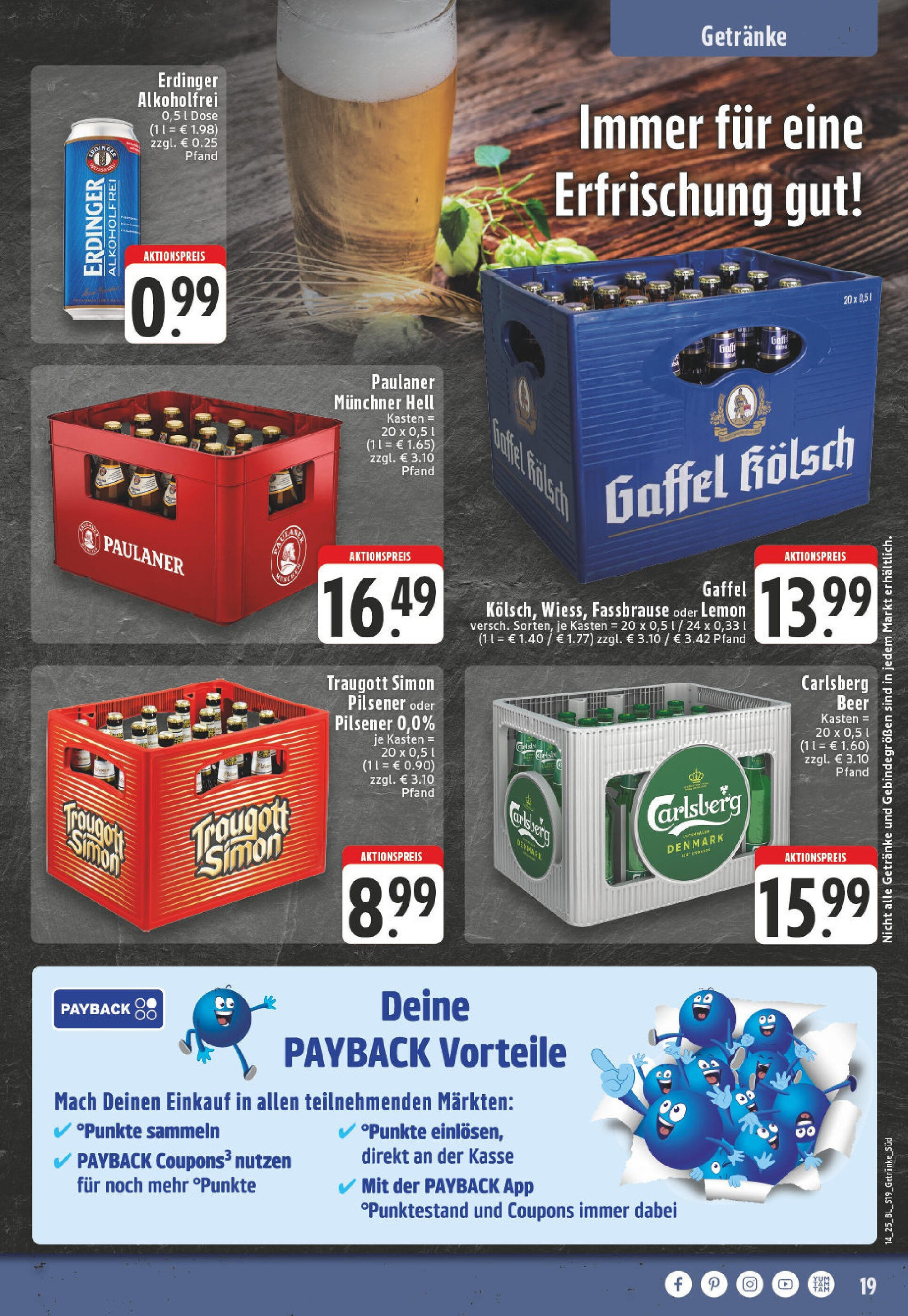 Edeka Prospekt - 30-03-2025