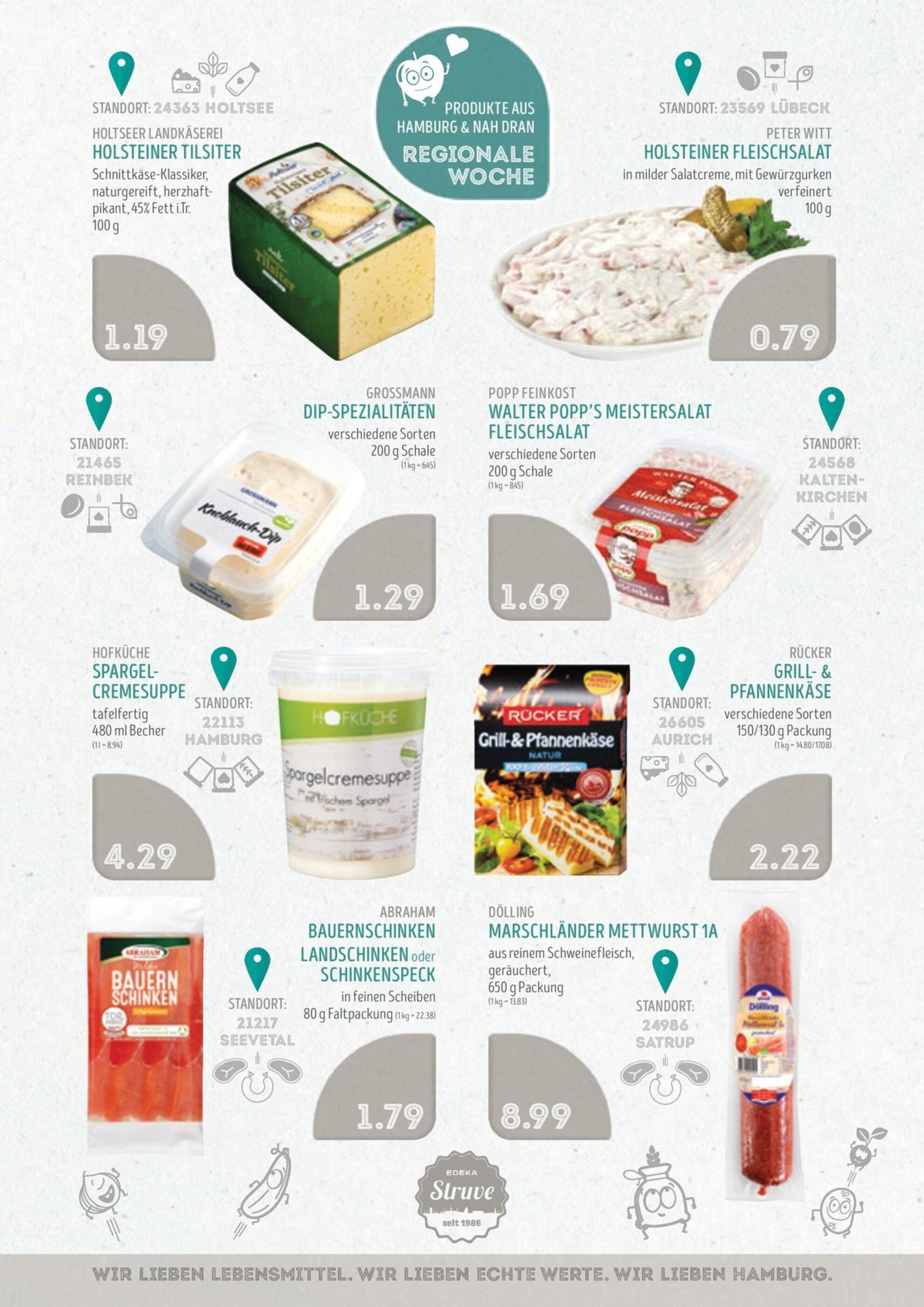 Edeka Struve Prospekt - 22-04-2025