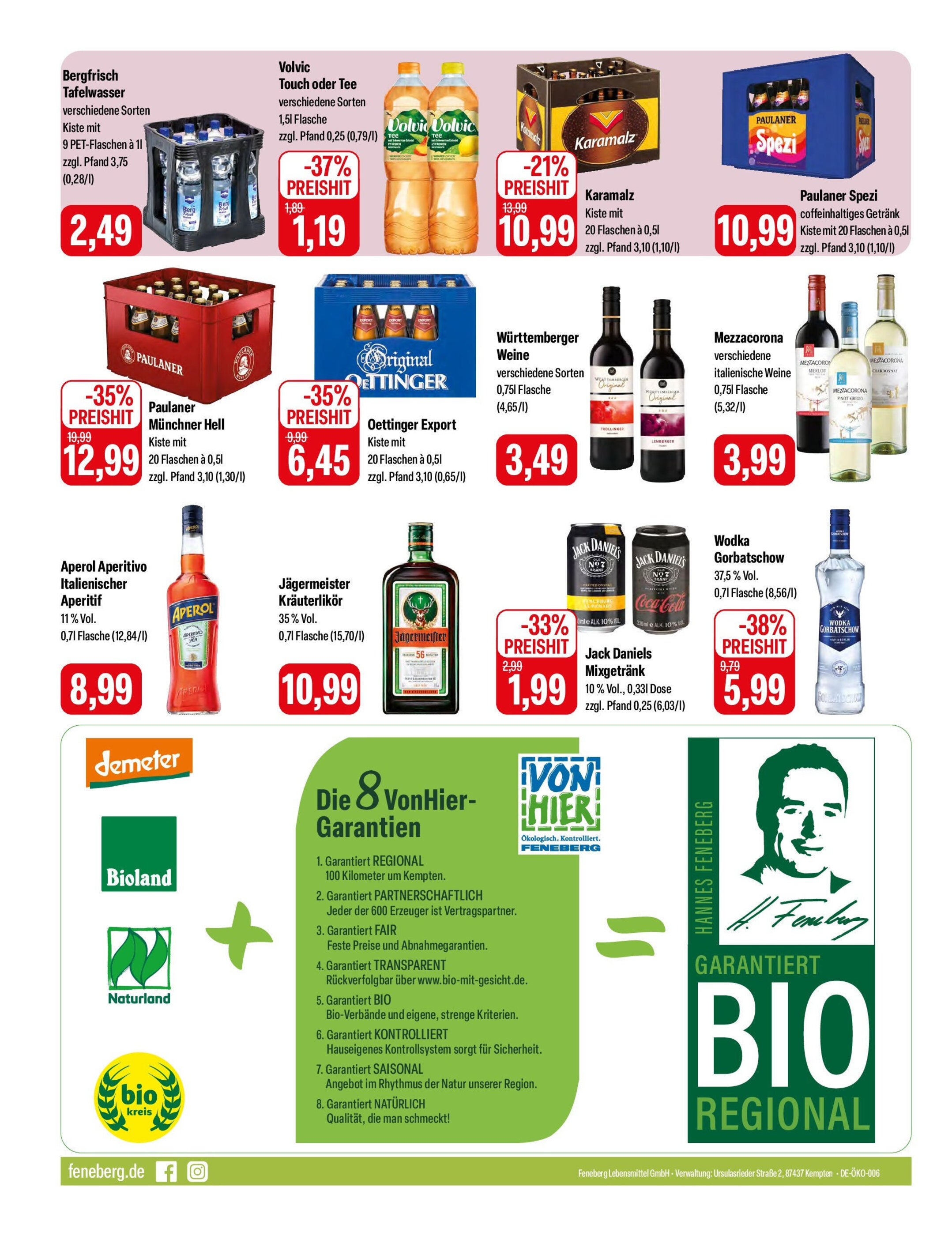 Feneberg Prospekt - 02-01-2025