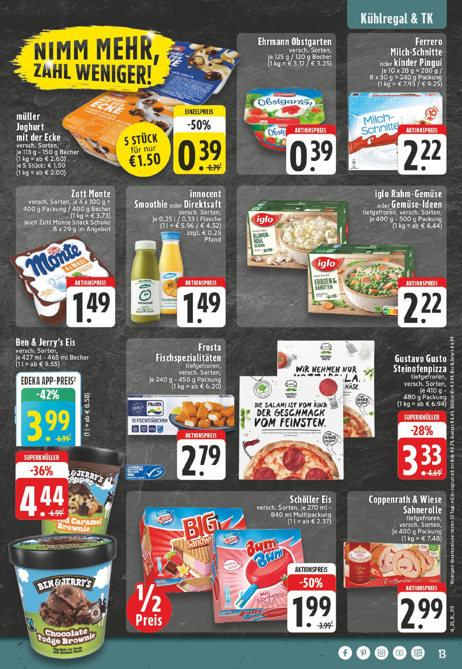Edeka Prospekt - 30-03-2025