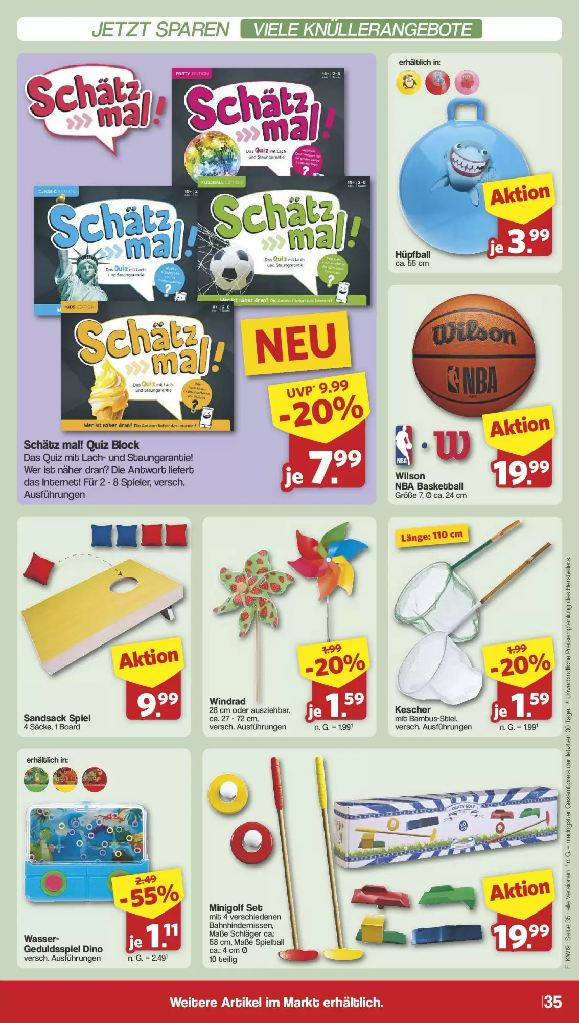 Famila Nord West Prospekt woche 19 - 05-05-2025
