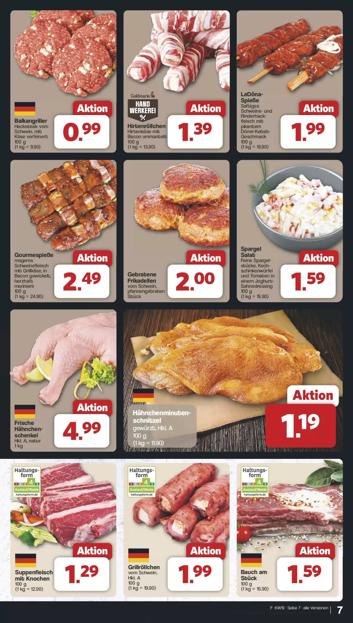 Famila Nord West Prospekt woche 19 - 05-05-2025